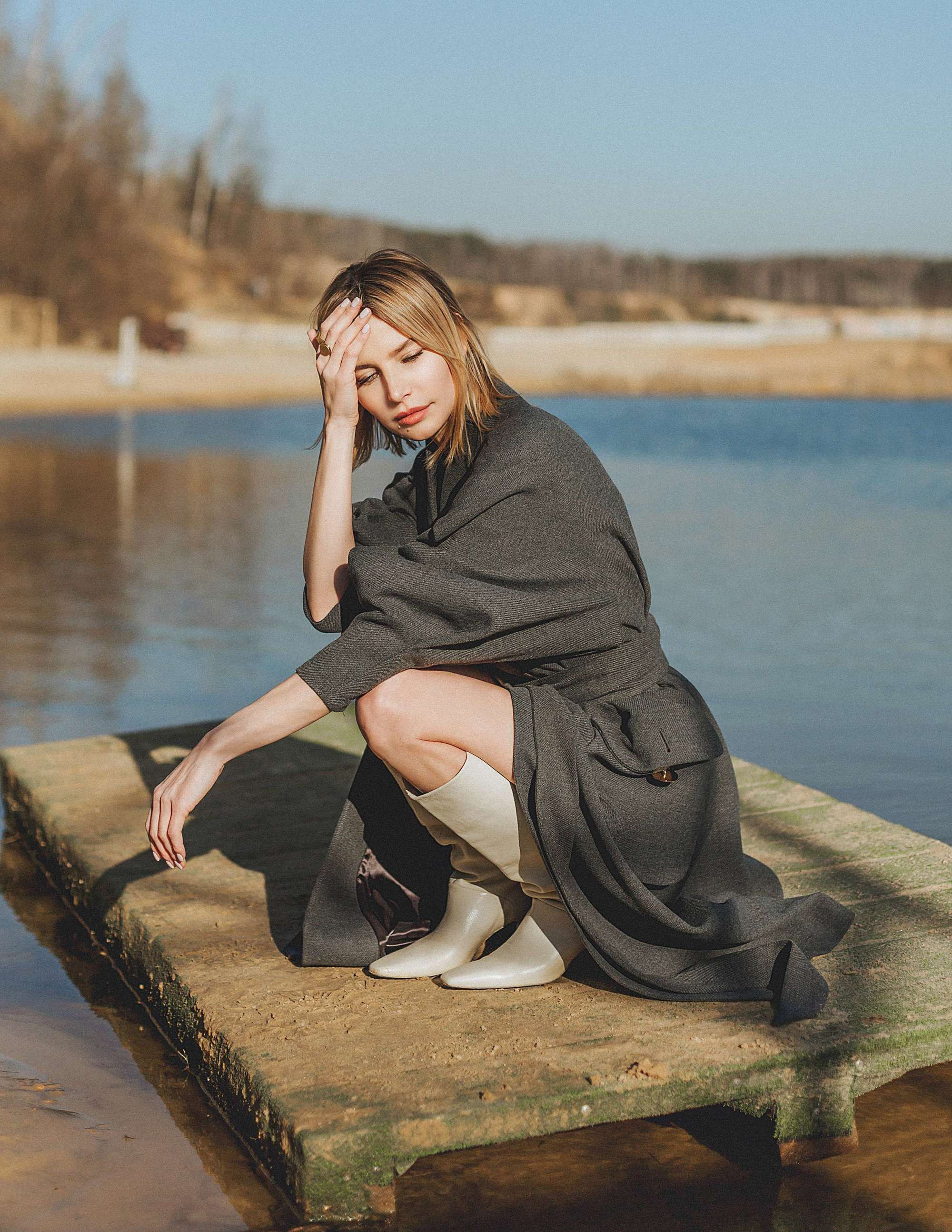 ELENA NIKOLAEVA for BRING ME MAGAZINE. Профессиональный фотограф в Москве