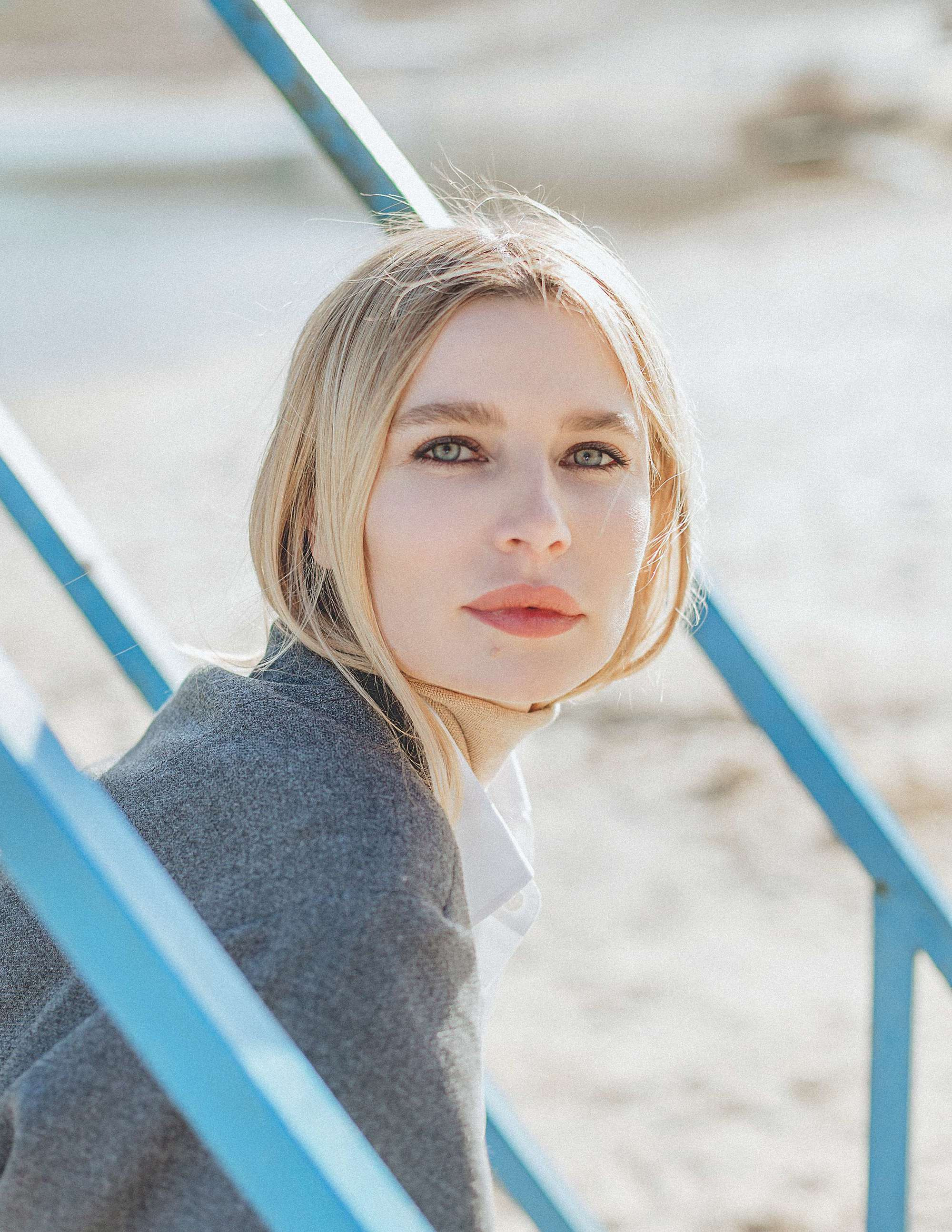 ELENA NIKOLAEVA for BRING ME MAGAZINE. Профессиональный фотограф в Москве