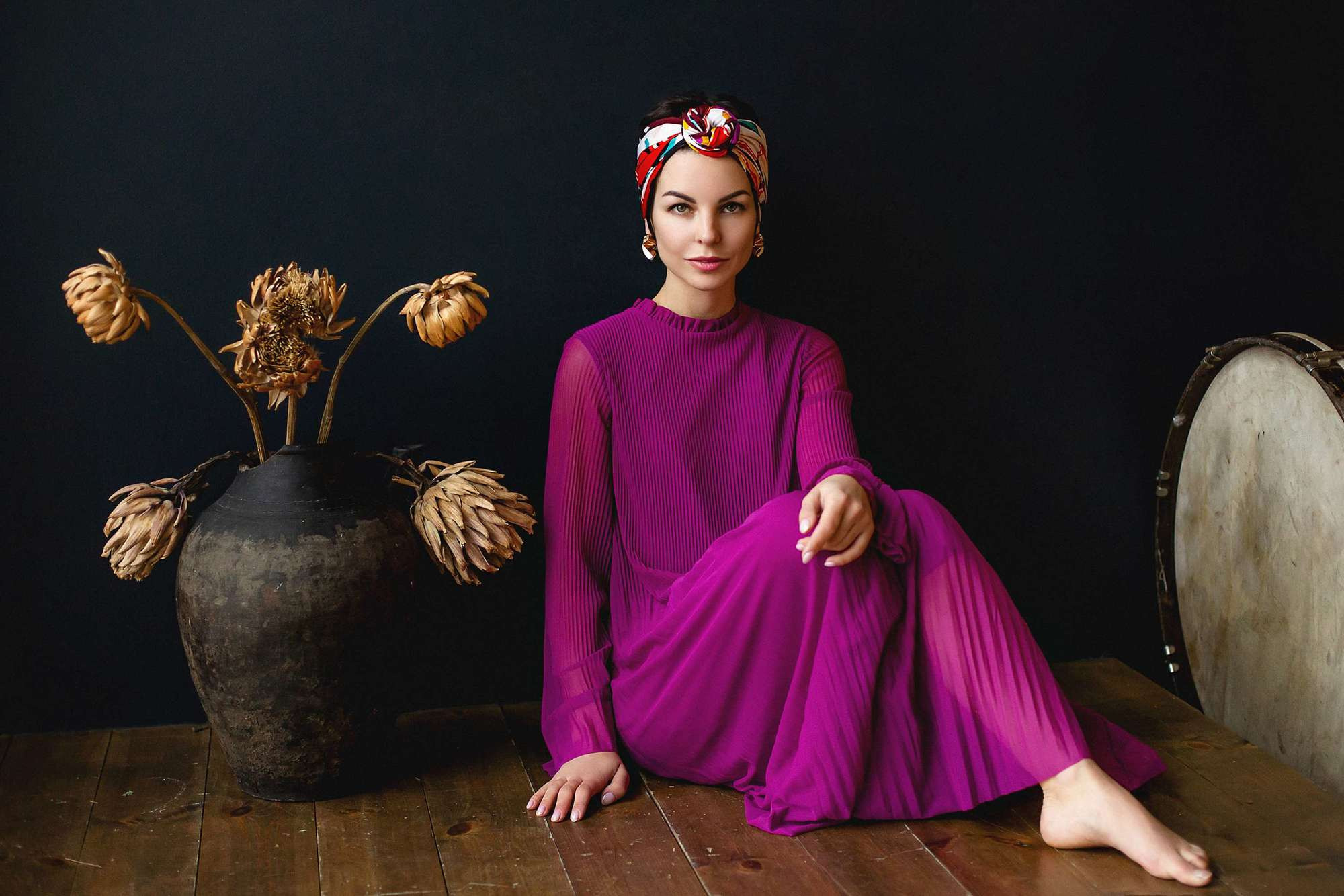 Женщины. Профессиональный фотограф в Москве