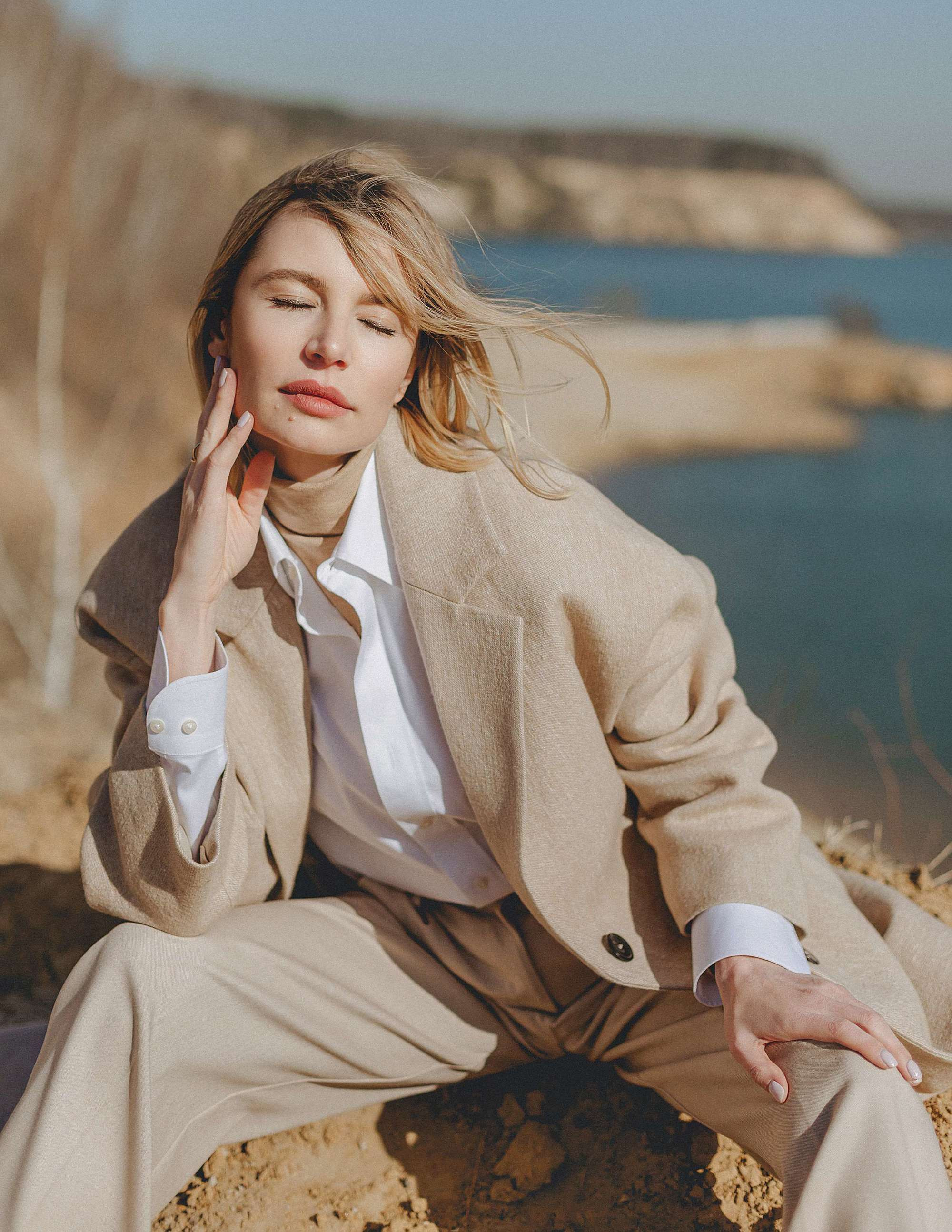 ELENA NIKOLAEVA for BRING ME MAGAZINE. Профессиональный фотограф в Москве