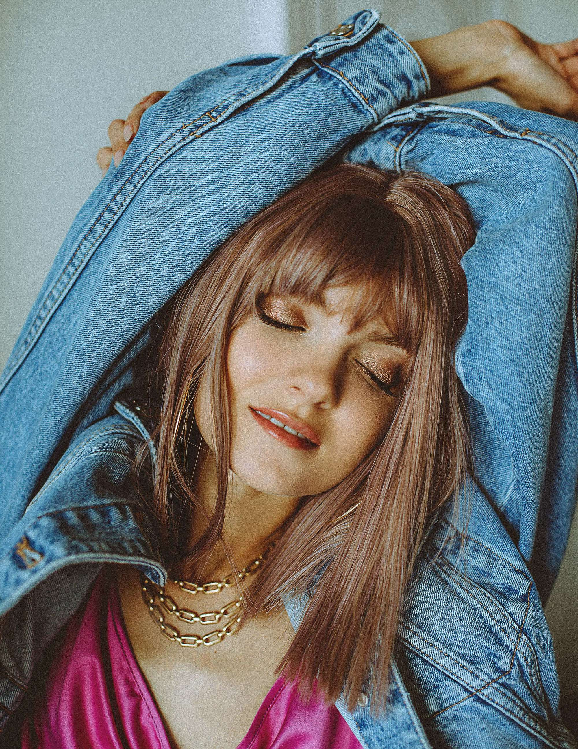 ANNA VOLKOVA for BRING ME MAGAZINE. Профессиональный фотограф в Москве