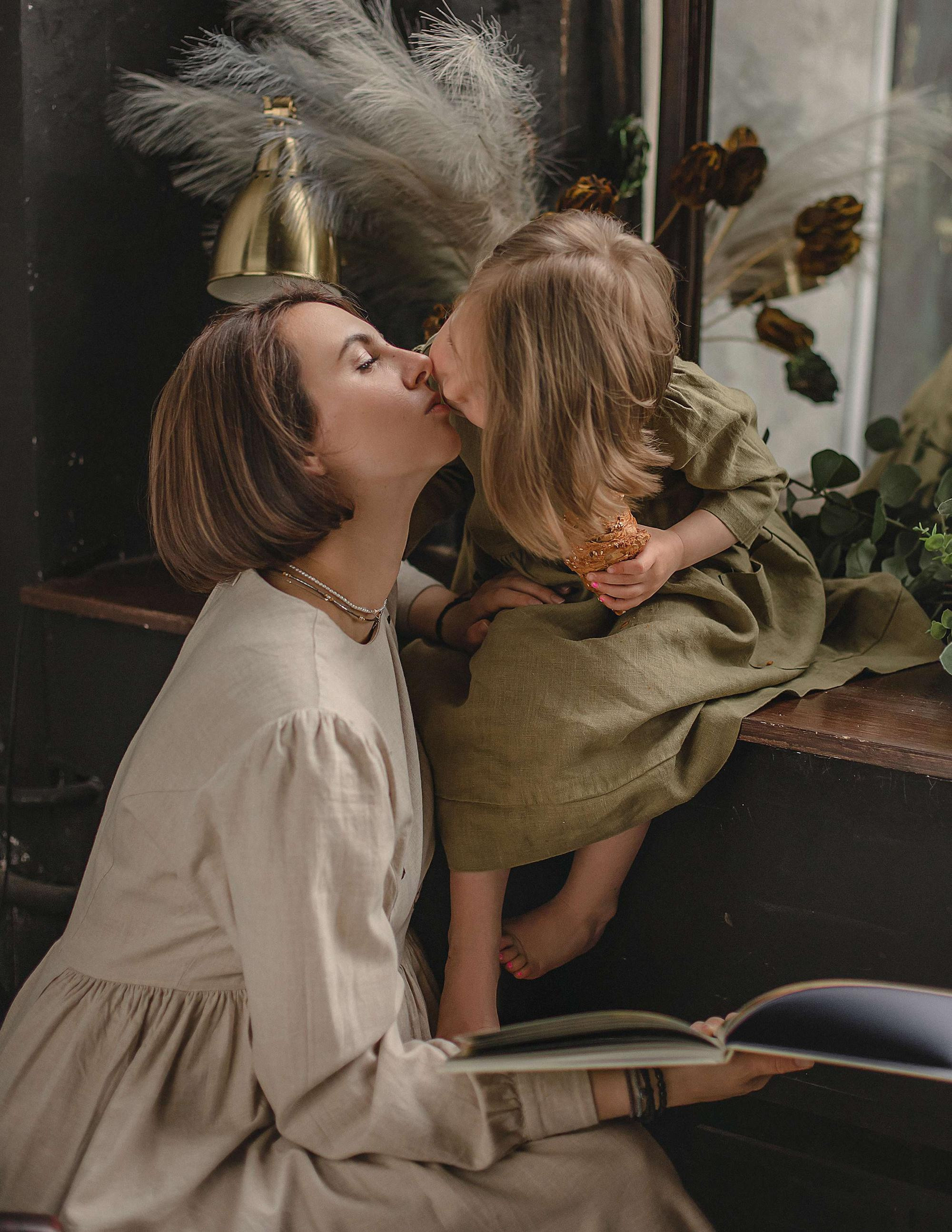 Em and Ann. Профессиональный фотограф в Москве