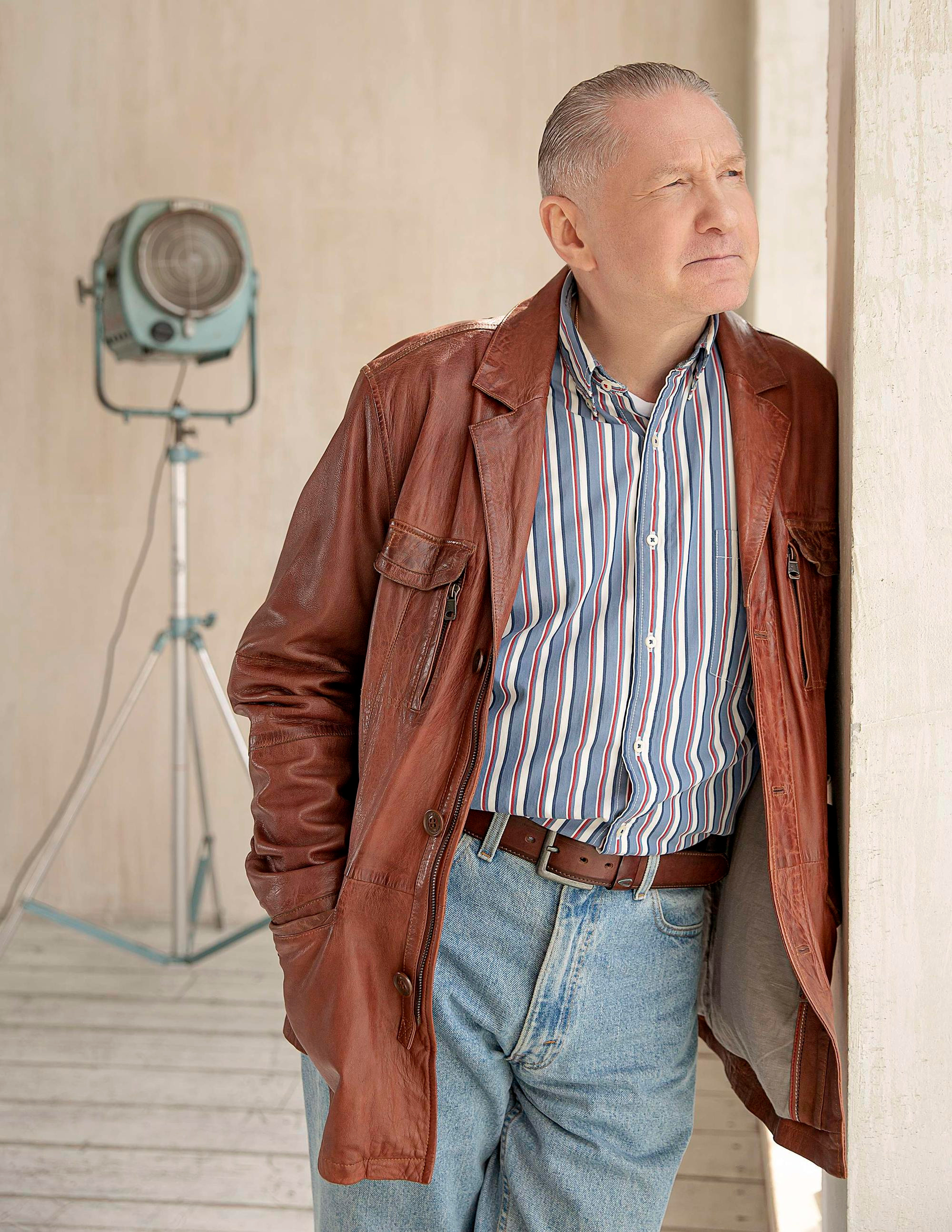 Мужской портрет. Профессиональный фотограф в Москве