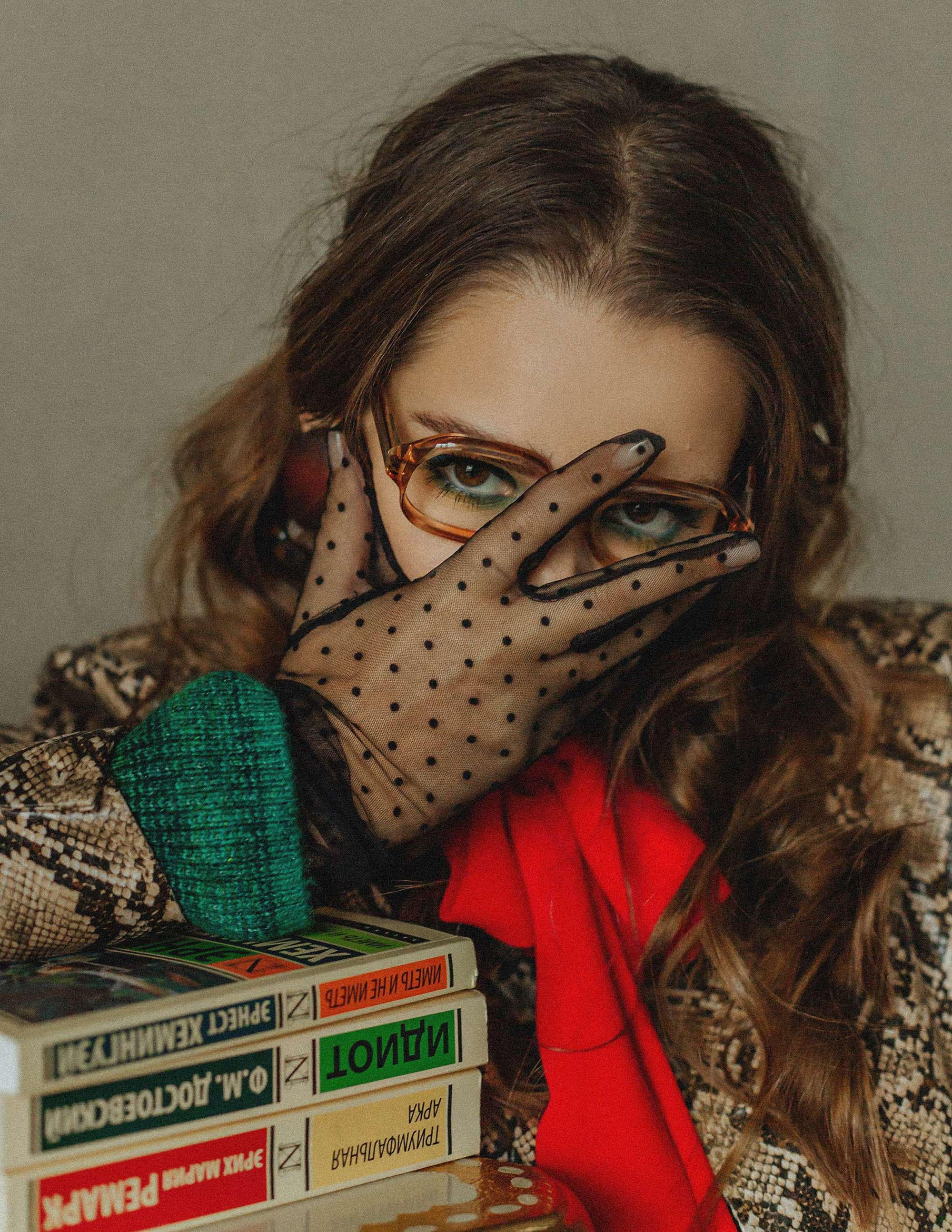 WOMEN'S ROLE for XMAG. Профессиональный фотограф в Москве