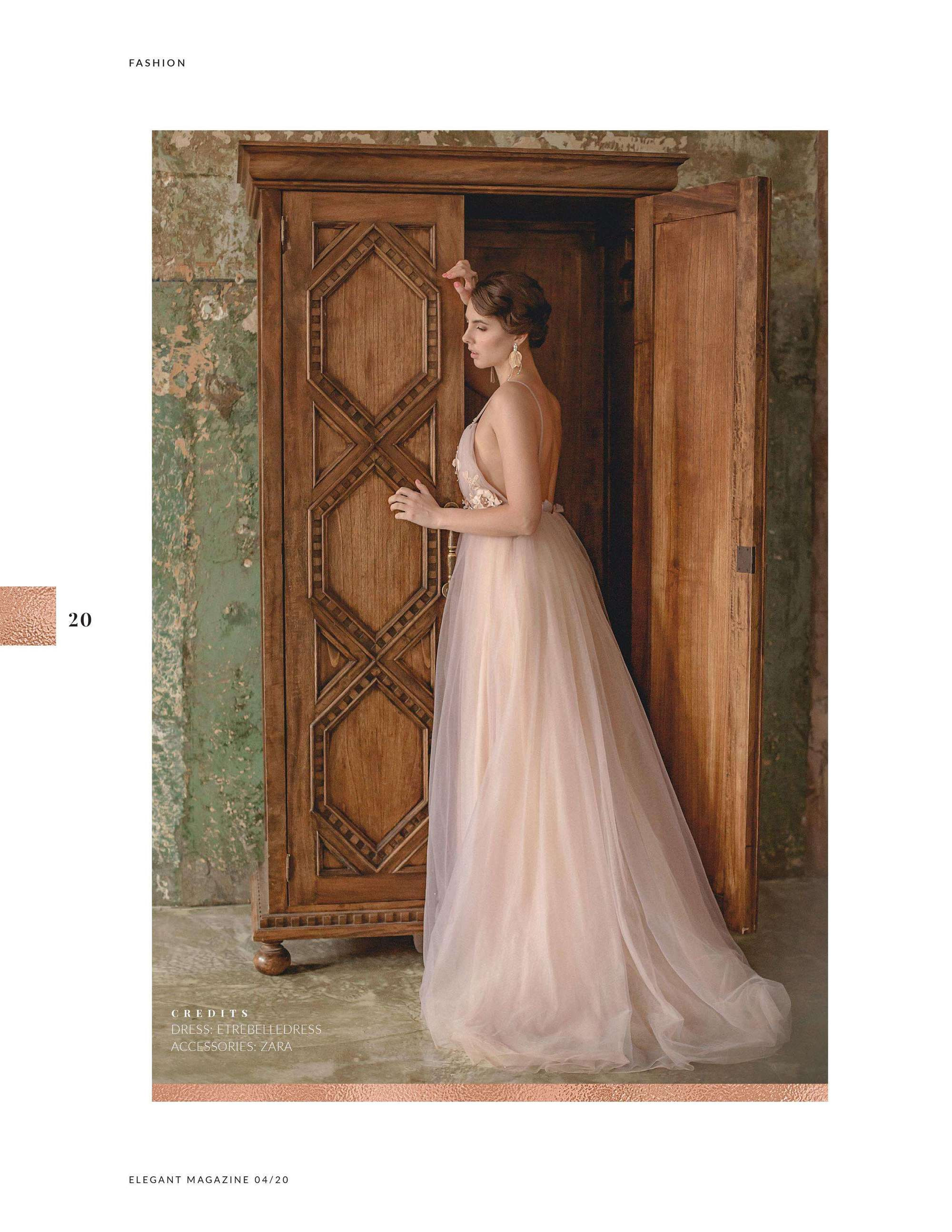 "The woman and her versatility" for ELEGANT MAGAZINE. Профессиональный фотограф в Москве