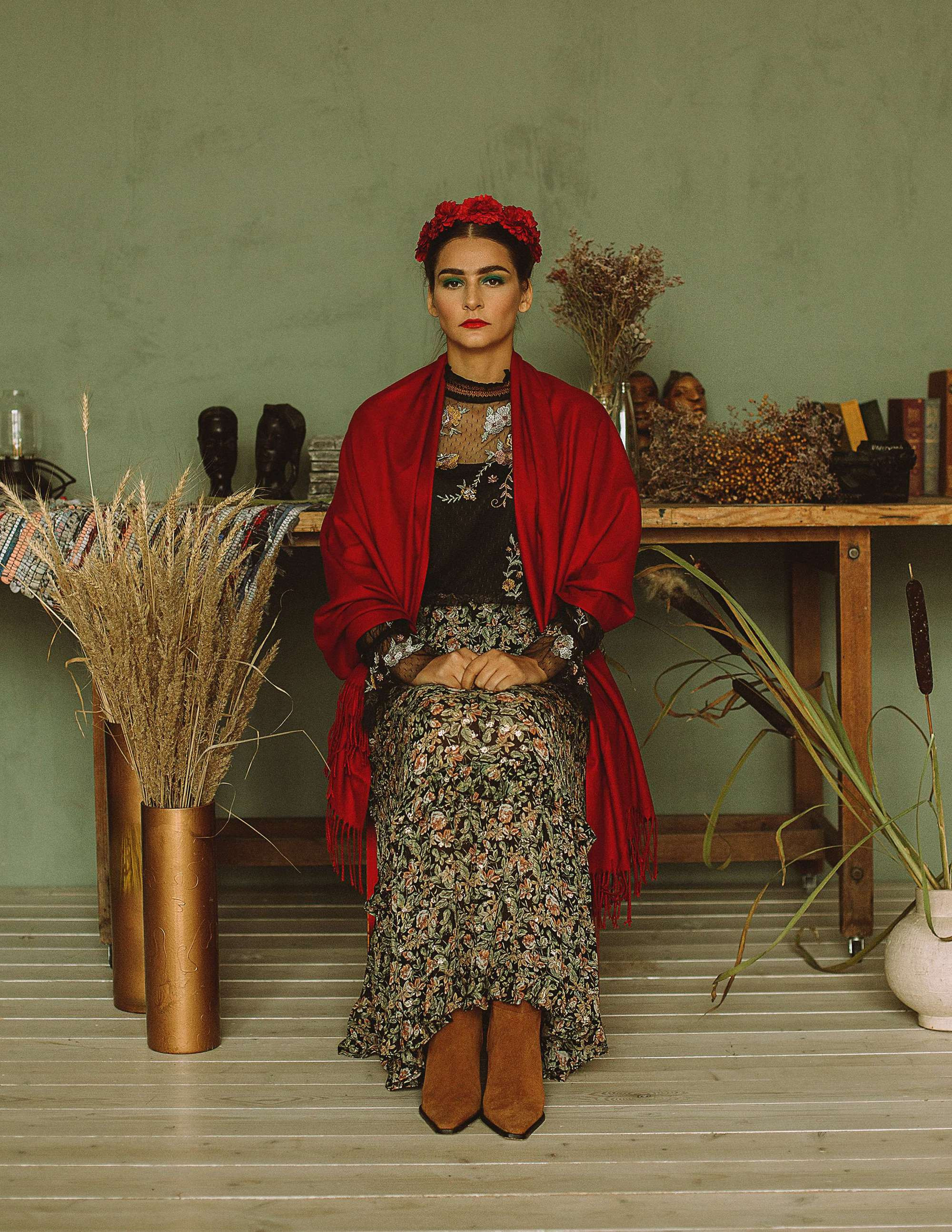 WOMEN'S ROLE for XMAG. Профессиональный фотограф в Москве