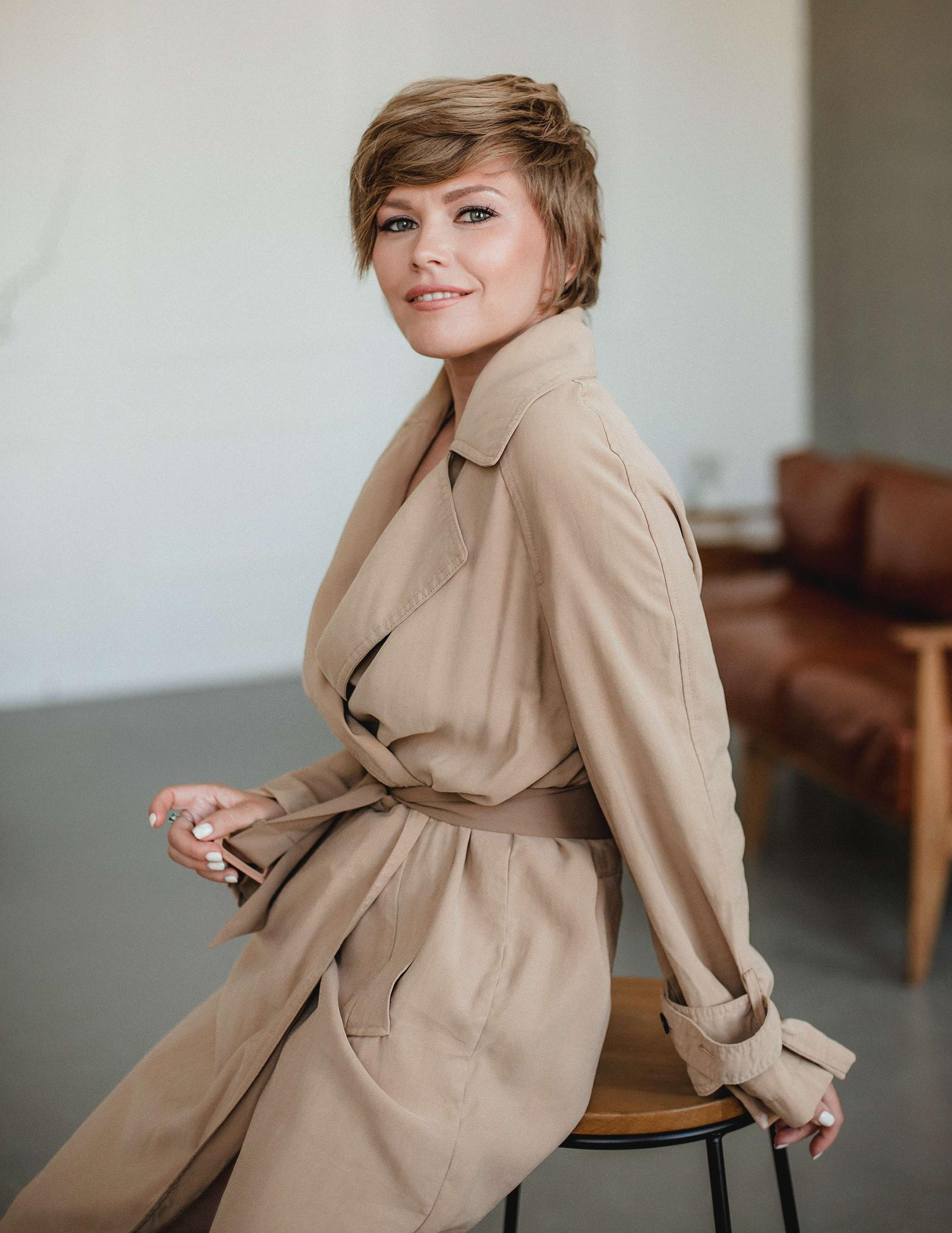 Ann. Профессиональный фотограф в Москве