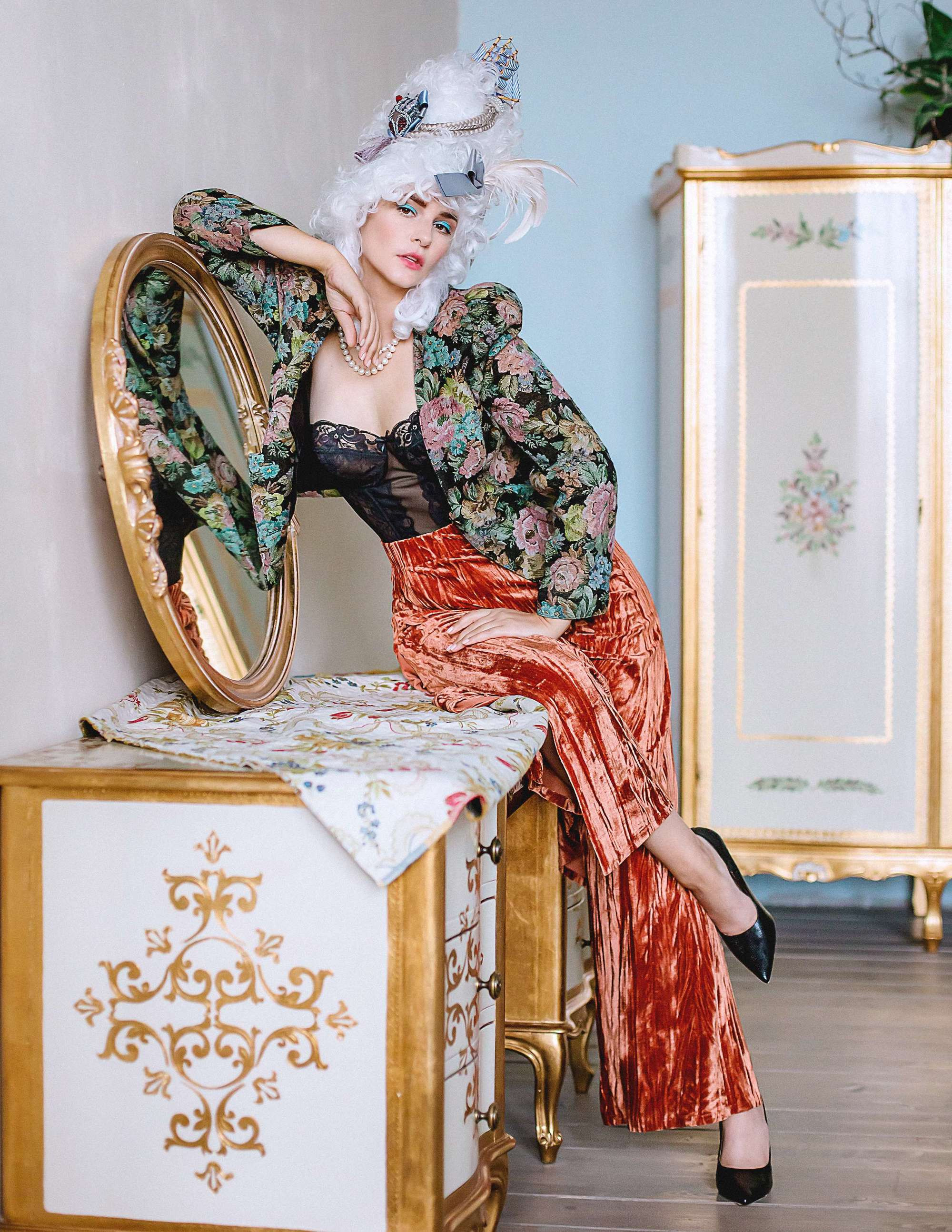 WOMEN'S ROLE for XMAG. Профессиональный фотограф в Москве