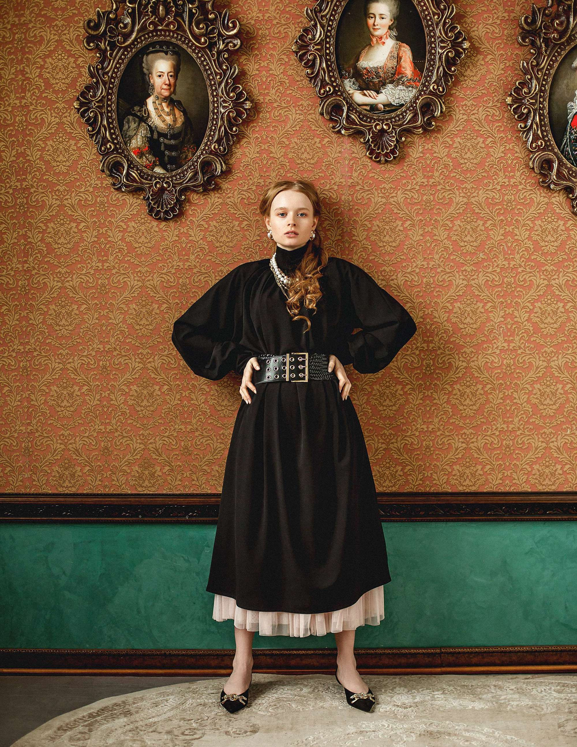 THE FAVOURITE. Профессиональный фотограф в Москве