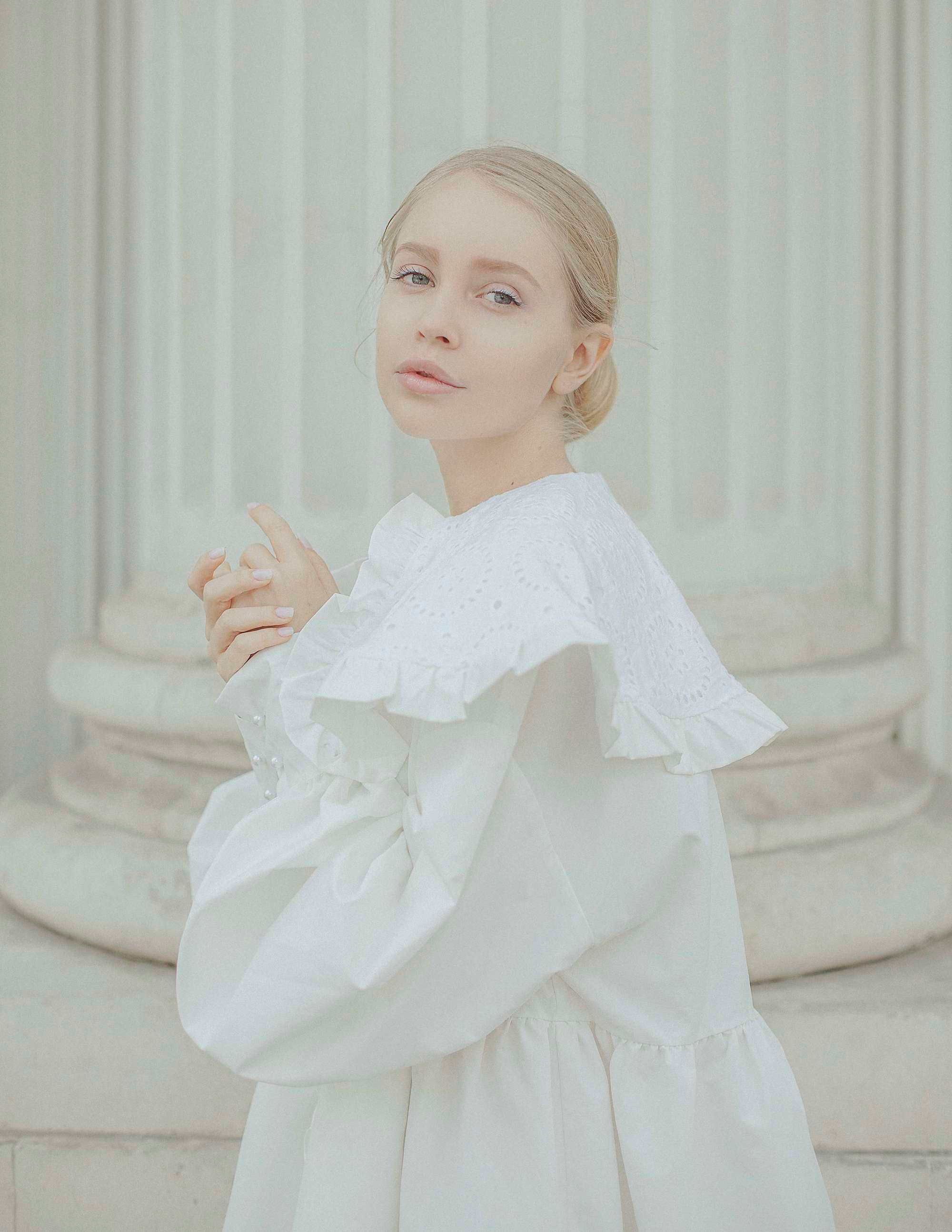 Анна. Профессиональный фотограф в Москве