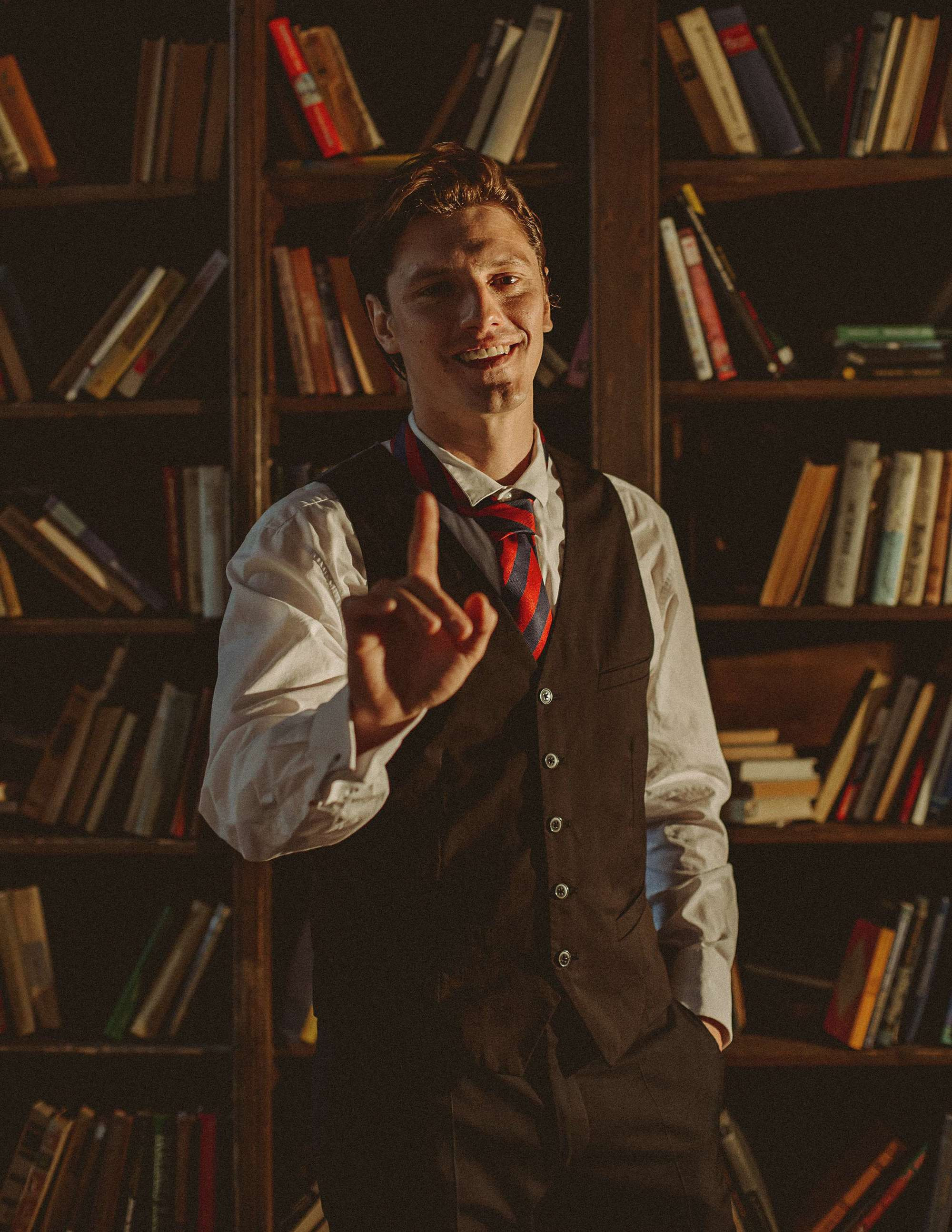 CREATIVE INTELLIGENCE for FADDY. Профессиональный фотограф в Москве