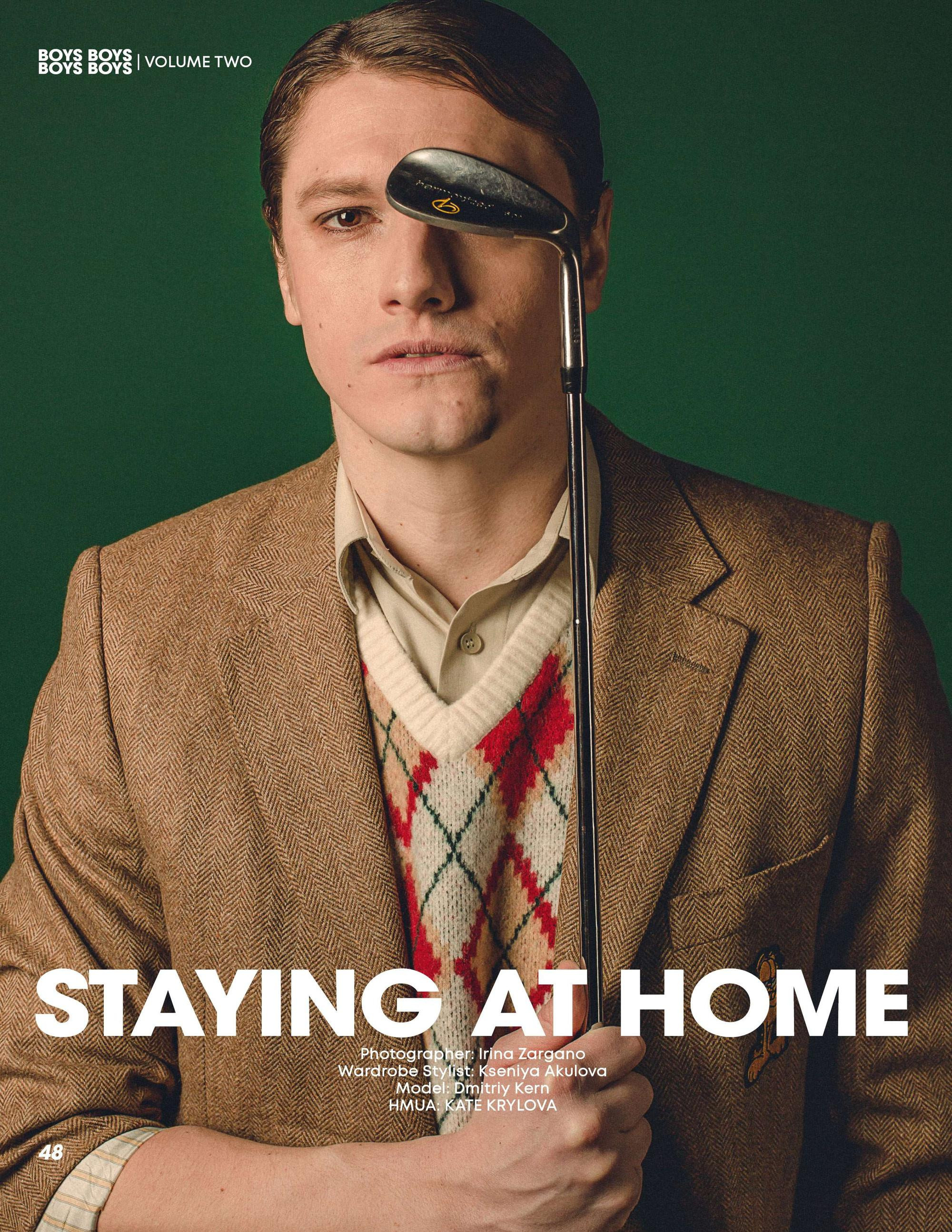 STAYING AT HOME for MOB. Профессиональный фотограф в Москве