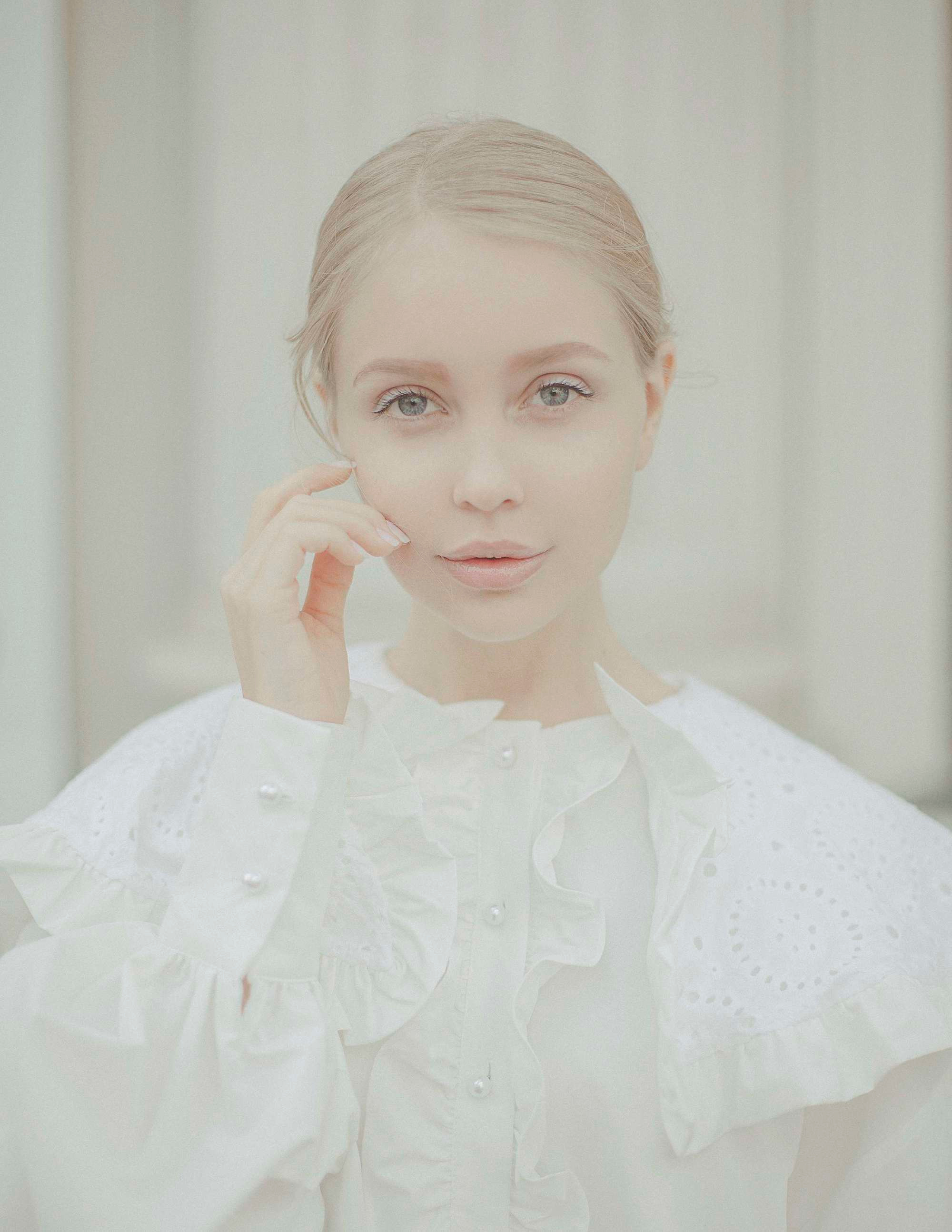 Анна. Профессиональный фотограф в Москве