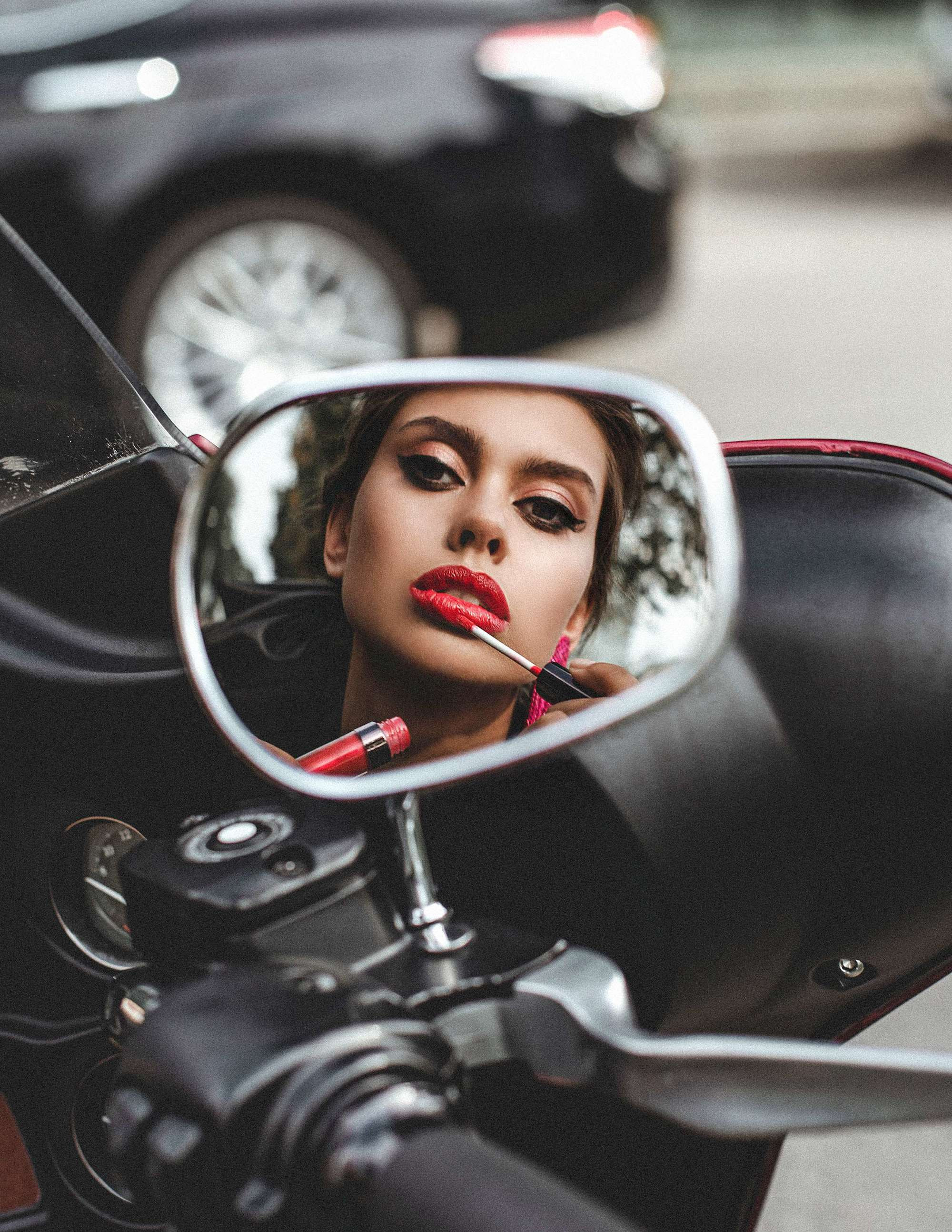 PASSION IN THE GREY CITY for RED HOT MONDE. Профессиональный фотограф в Москве