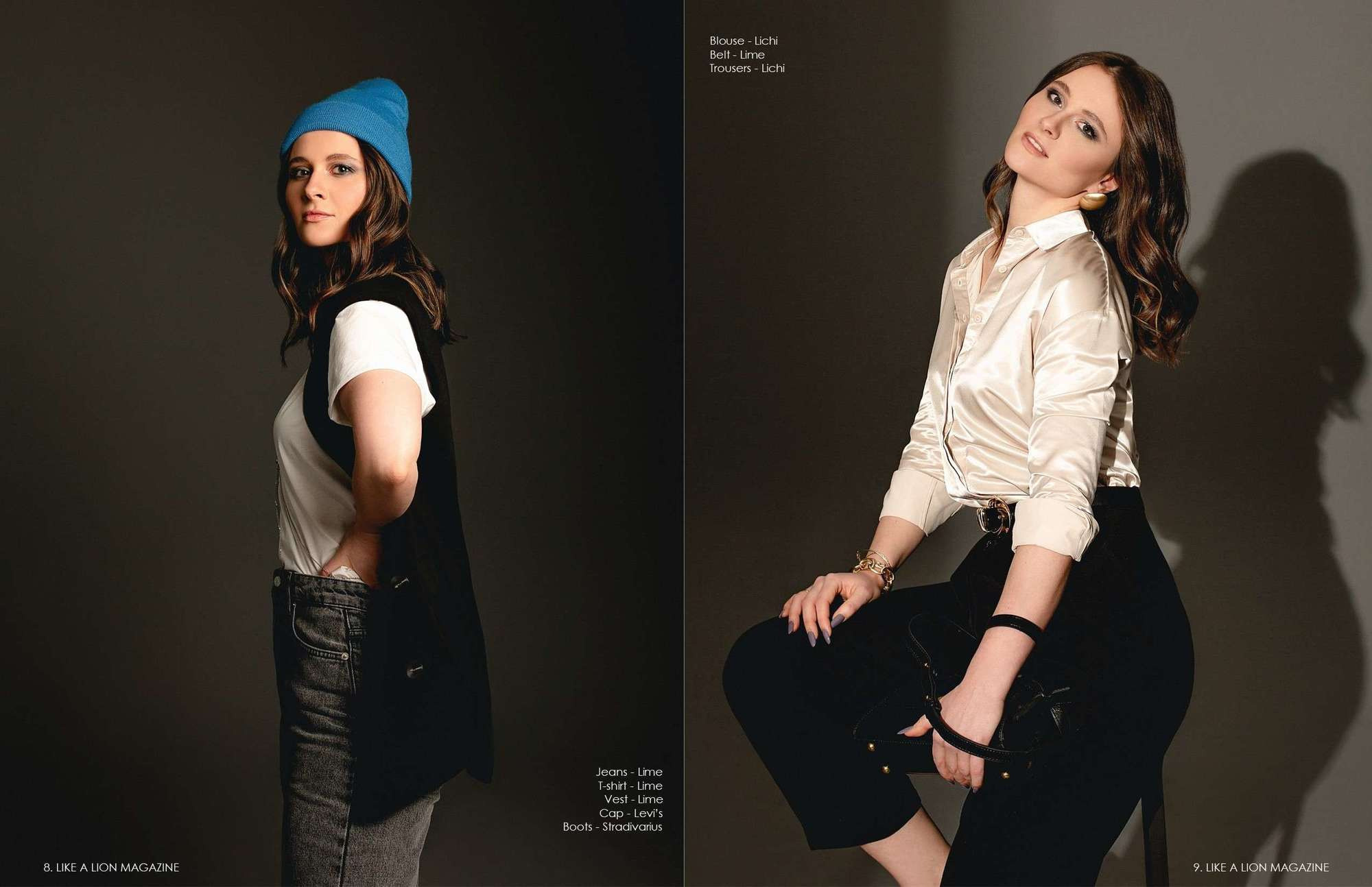 DON'T CHOOSE for LIKE A LION. Профессиональный фотограф в Москве