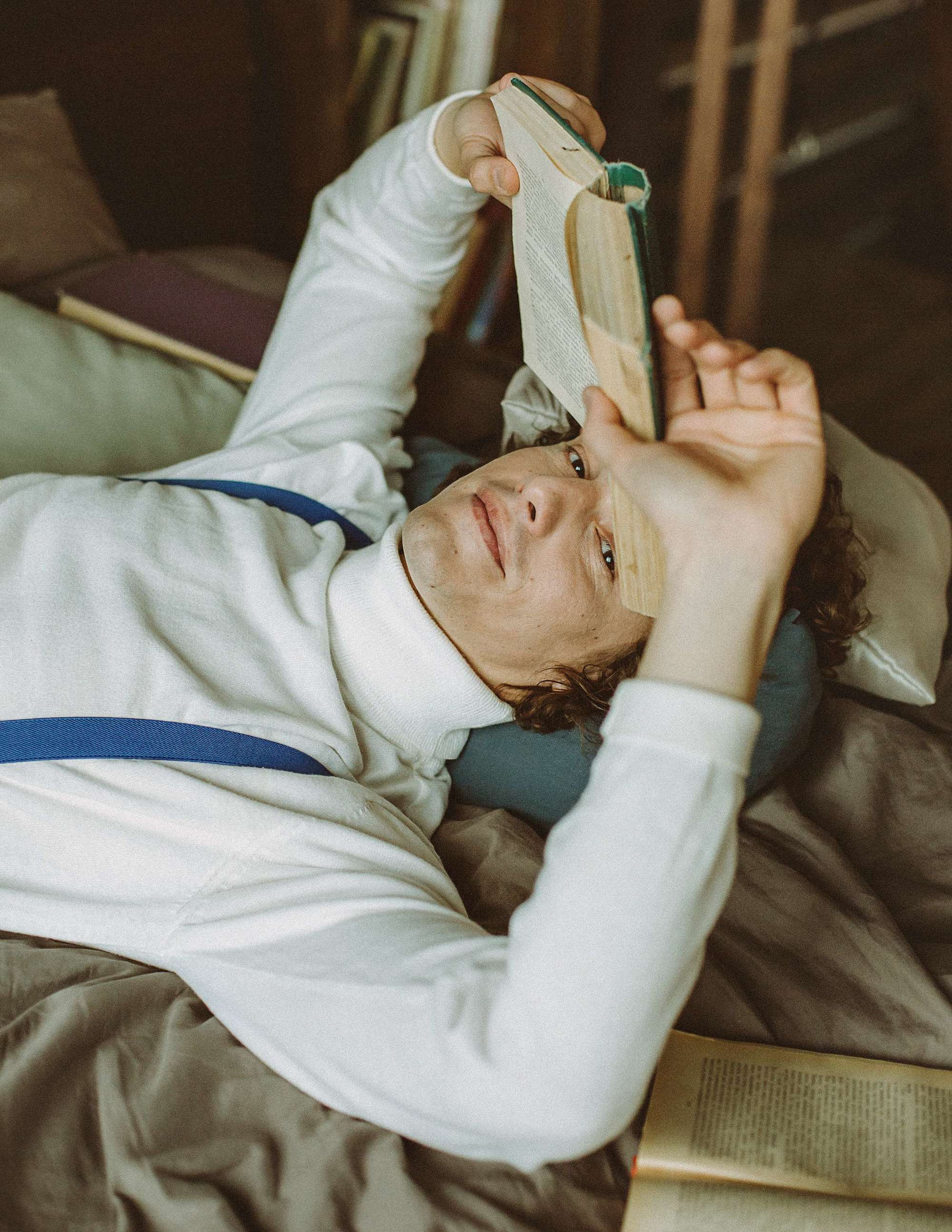 CREATIVE INTELLIGENCE for FADDY. Профессиональный фотограф в Москве