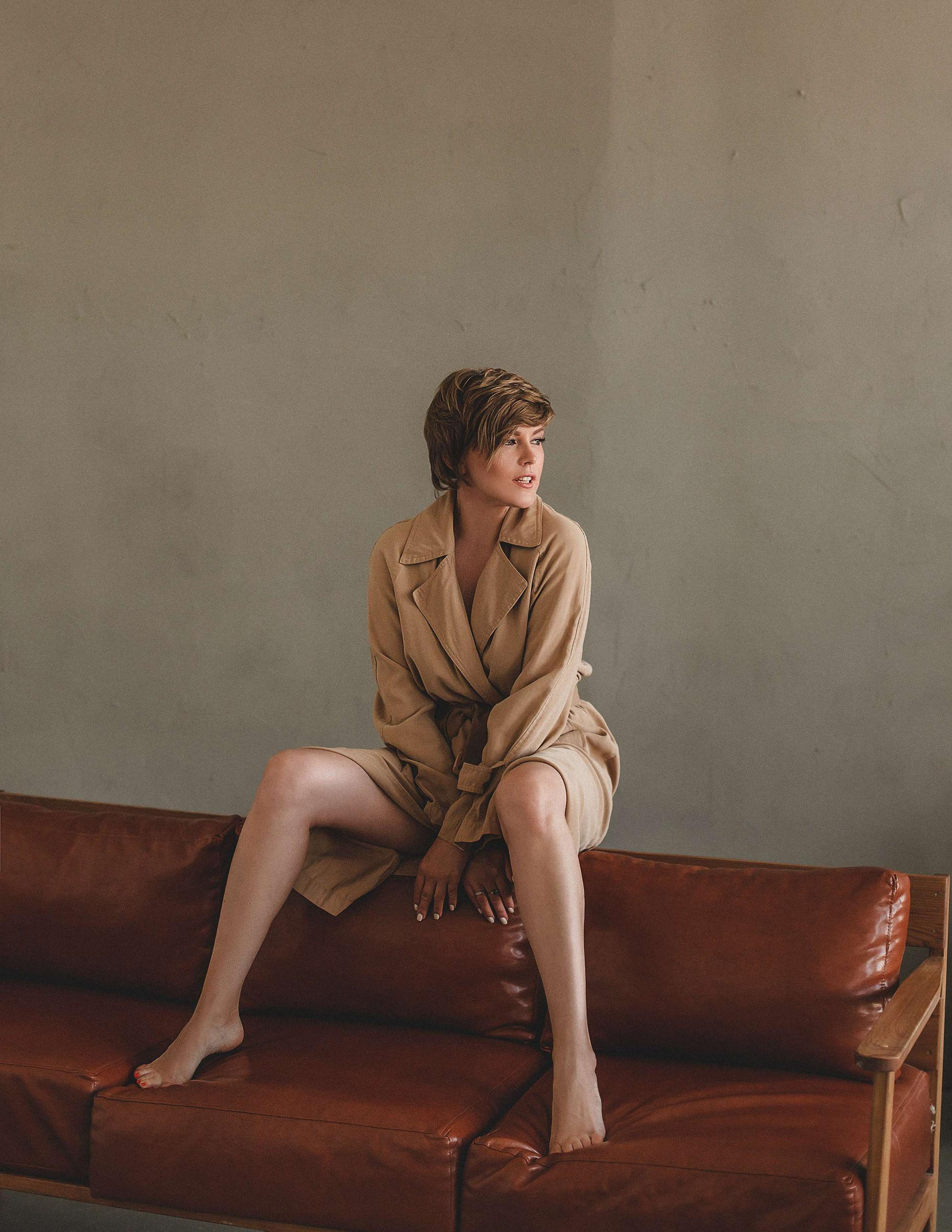 Ann. Профессиональный фотограф в Москве