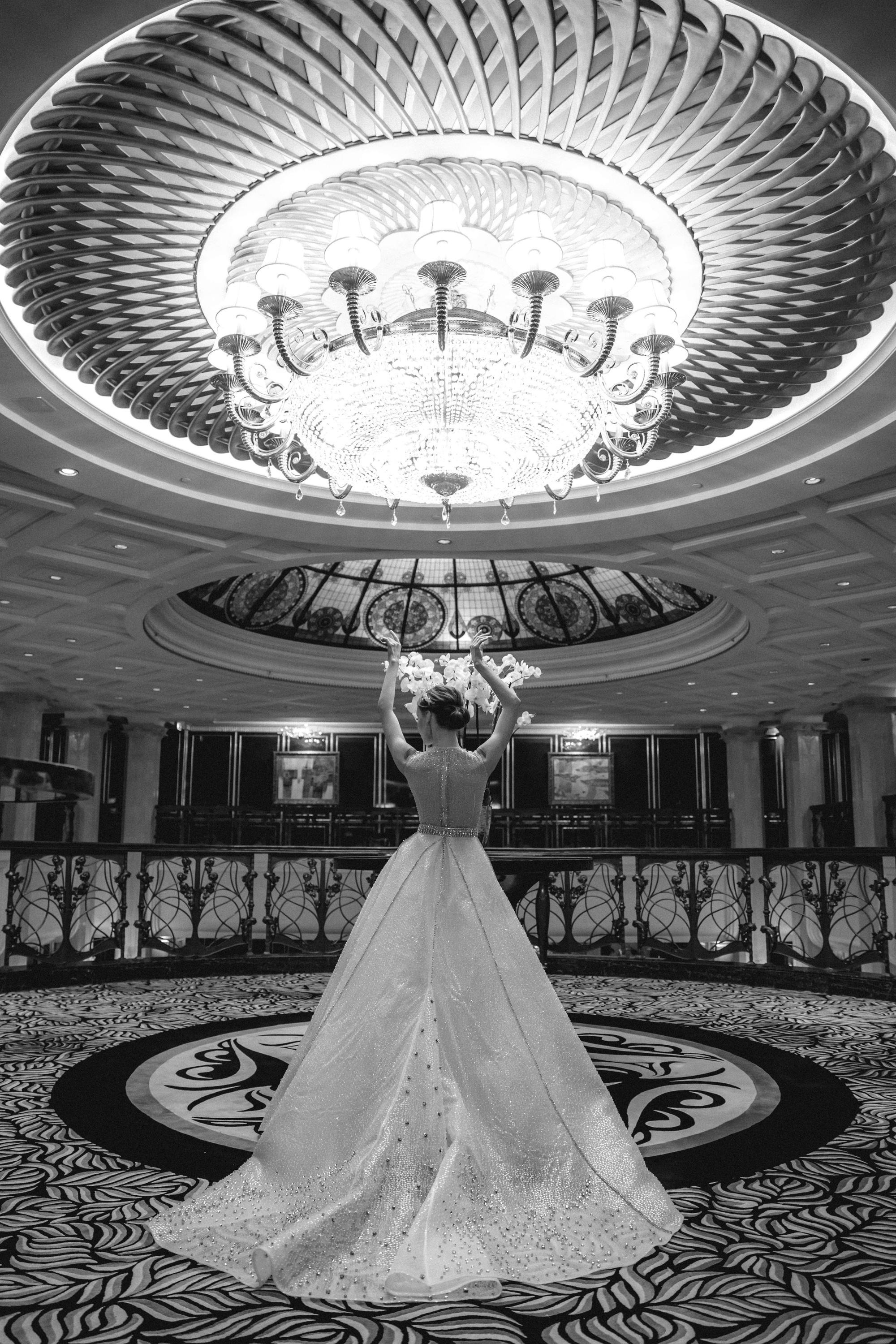 Свадьба Кристины Кретовой и Игоря Цвирко. Профессиональный фотограф в Москве