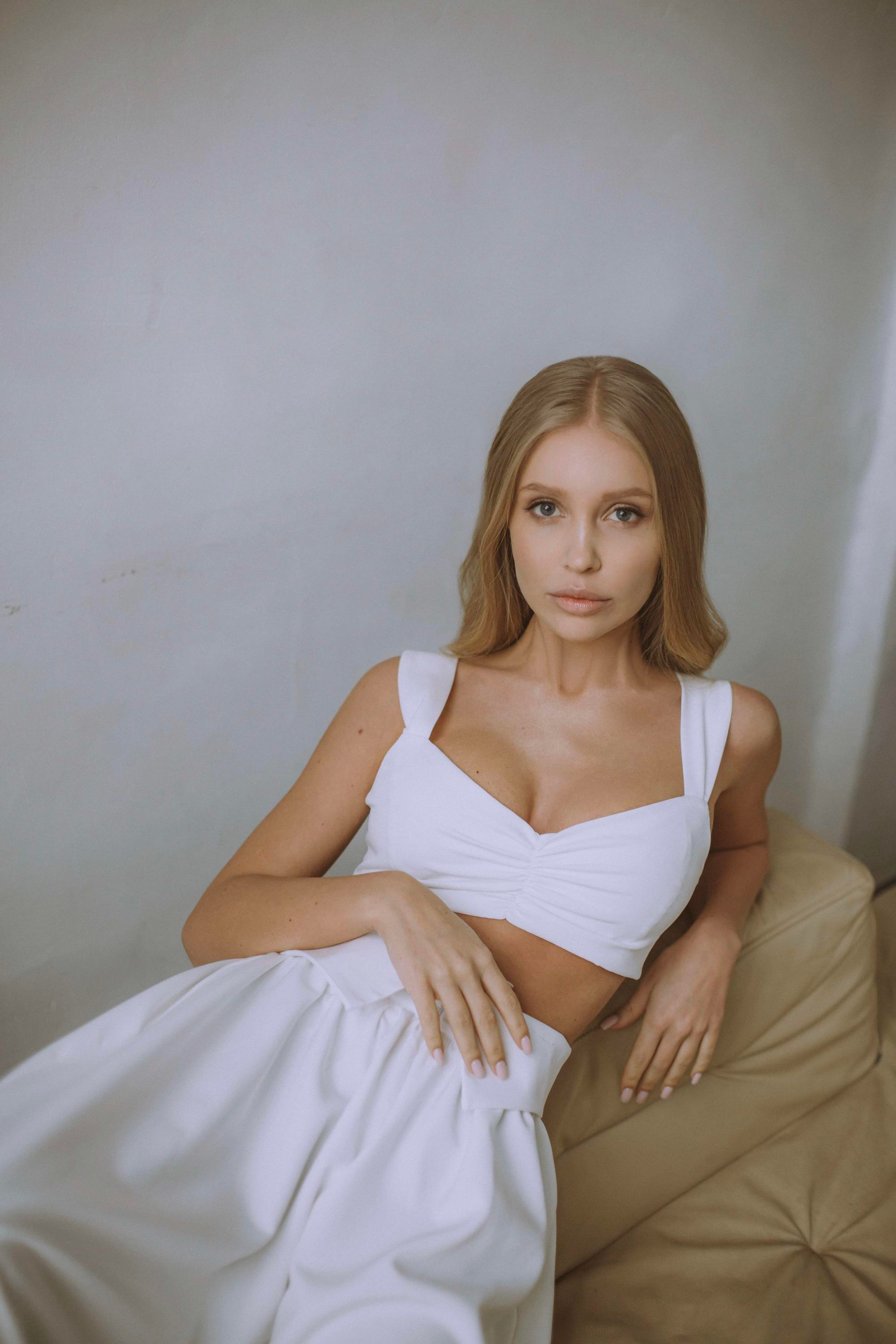 Лето в январе. Профессиональный фотограф в Москве