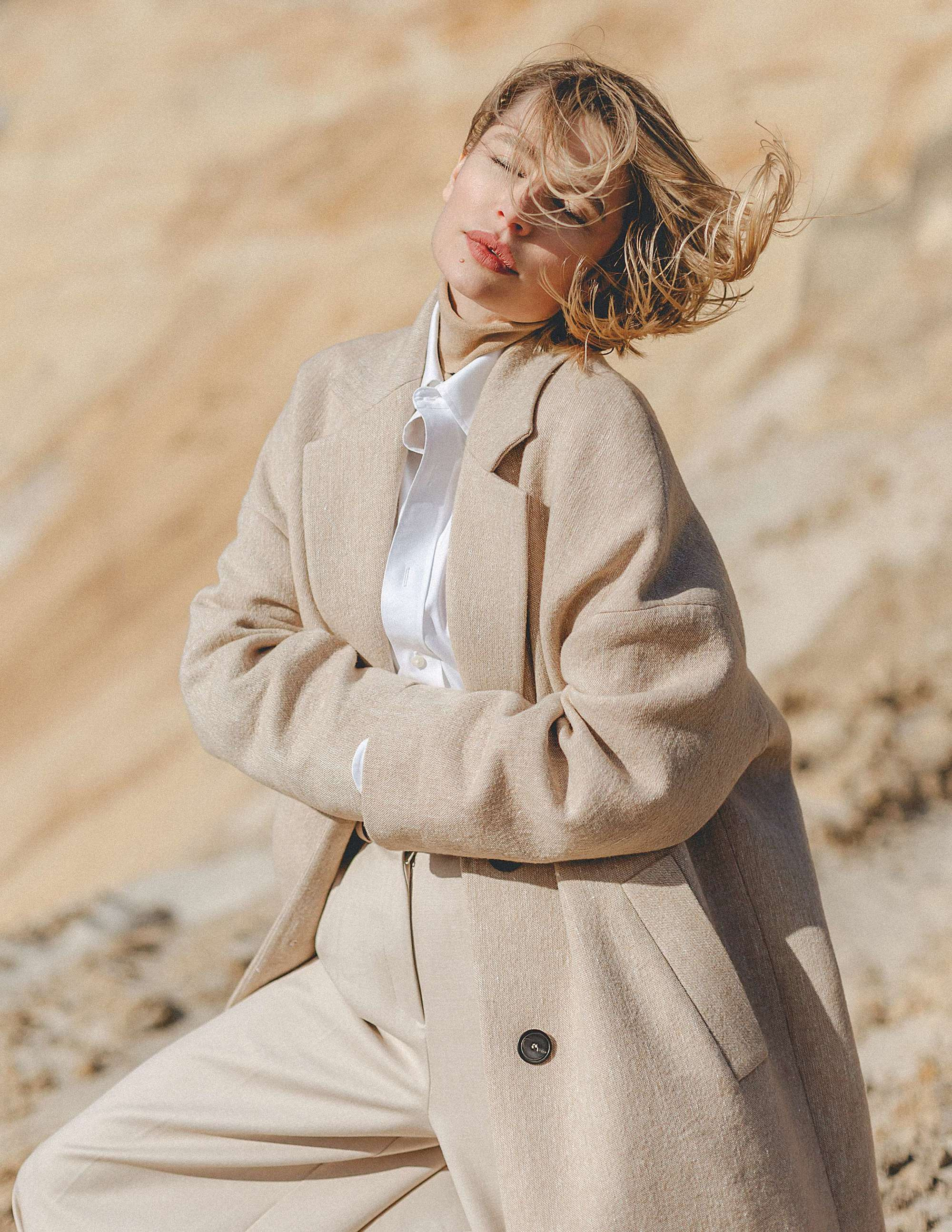 ELENA NIKOLAEVA for BRING ME MAGAZINE. Профессиональный фотограф в Москве