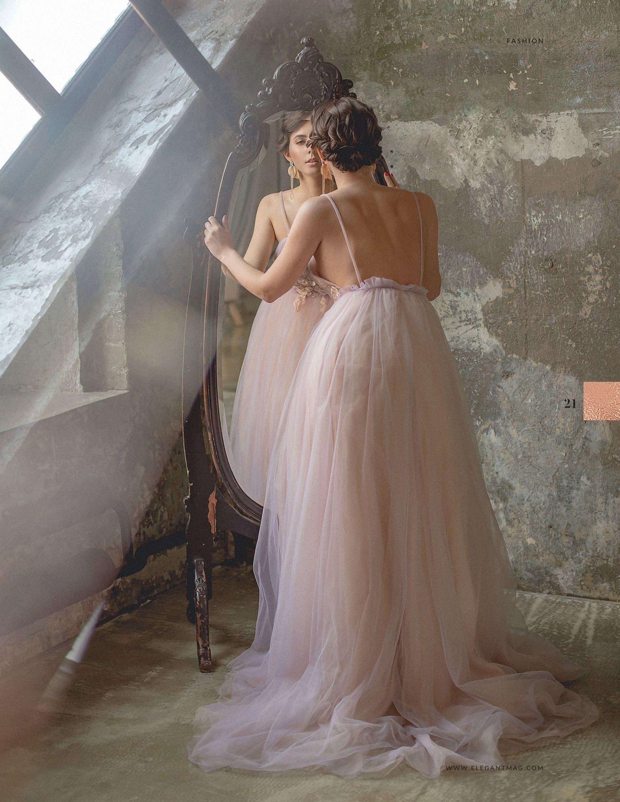 "The woman and her versatility" for ELEGANT MAGAZINE. Профессиональный фотограф в Москве