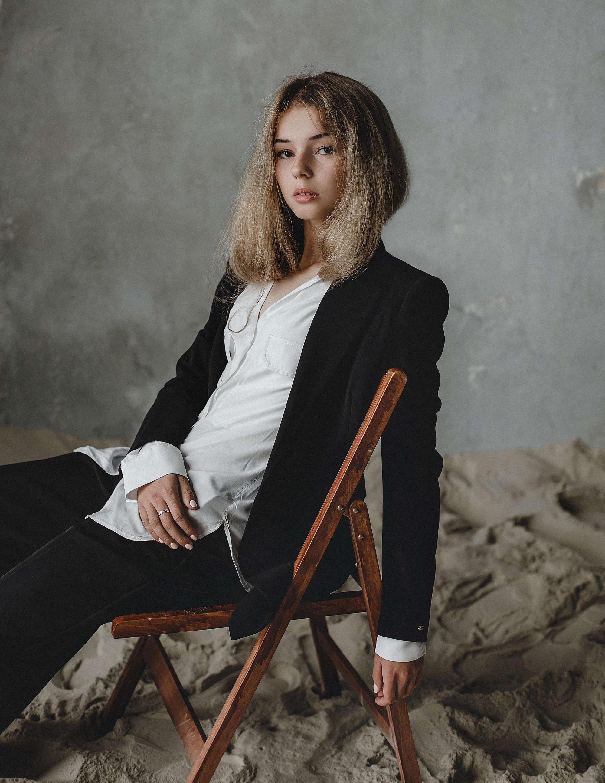 WILD CHILD for ELEGANT magazine. Профессиональный фотограф в Москве