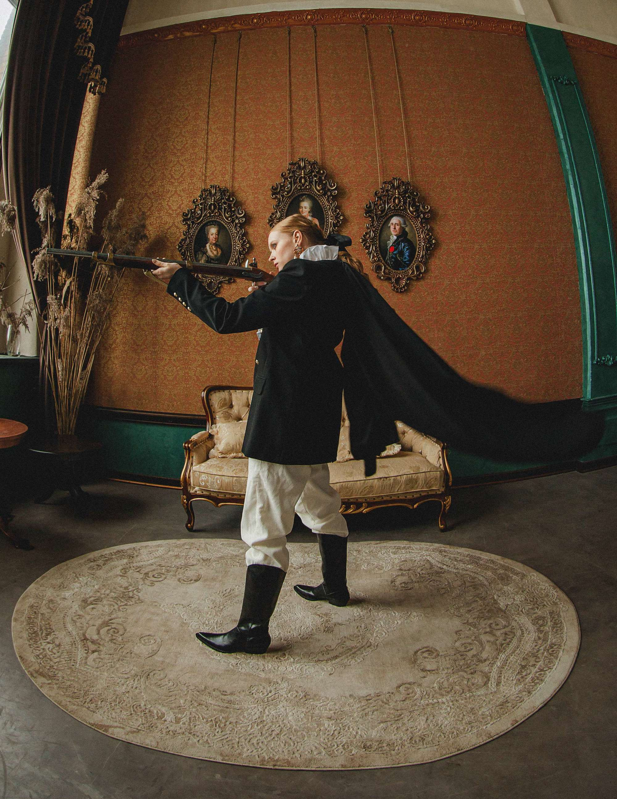 THE FAVOURITE. Профессиональный фотограф в Москве