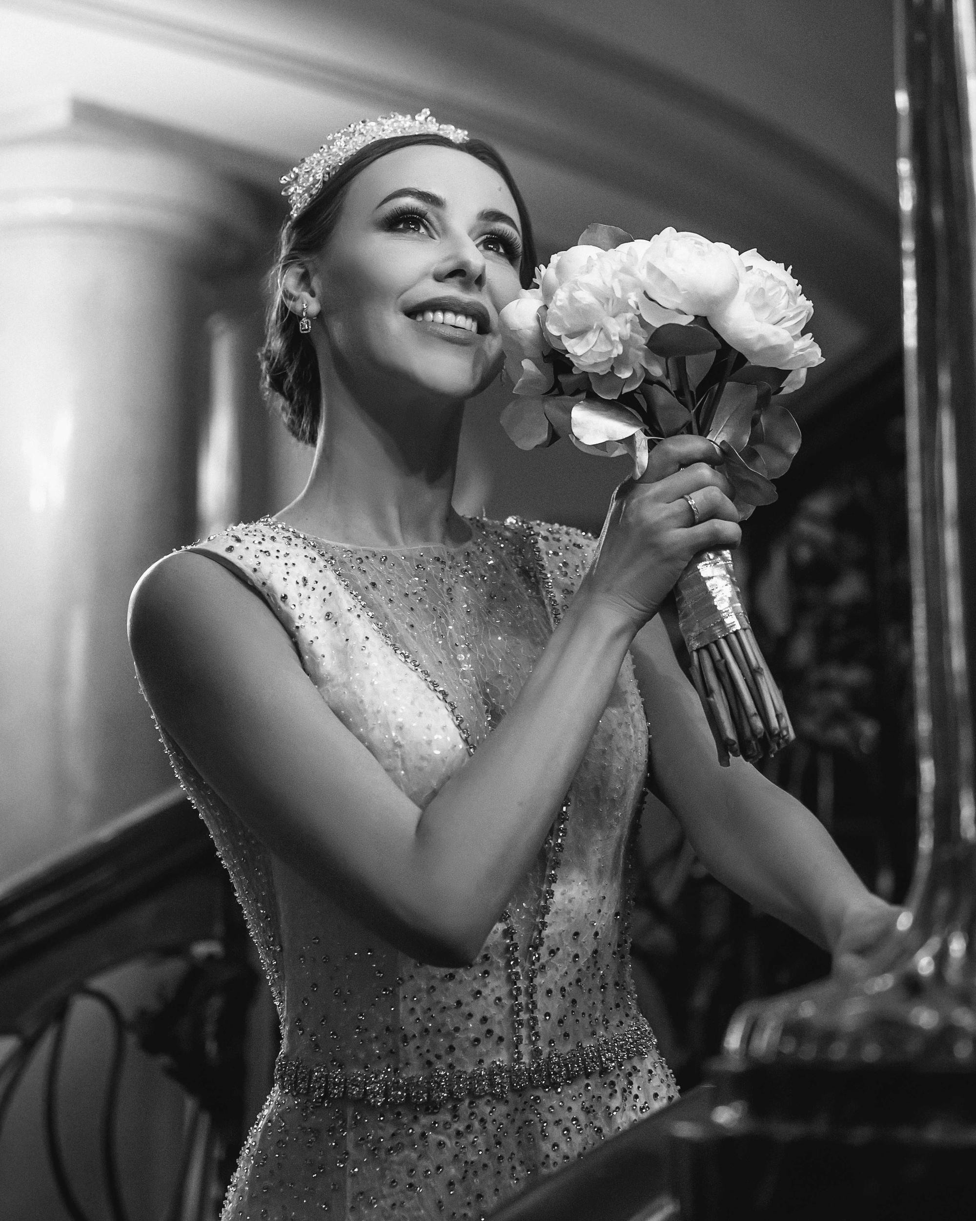 Свадьба Кристины Кретовой и Игоря Цвирко. Профессиональный фотограф в Москве