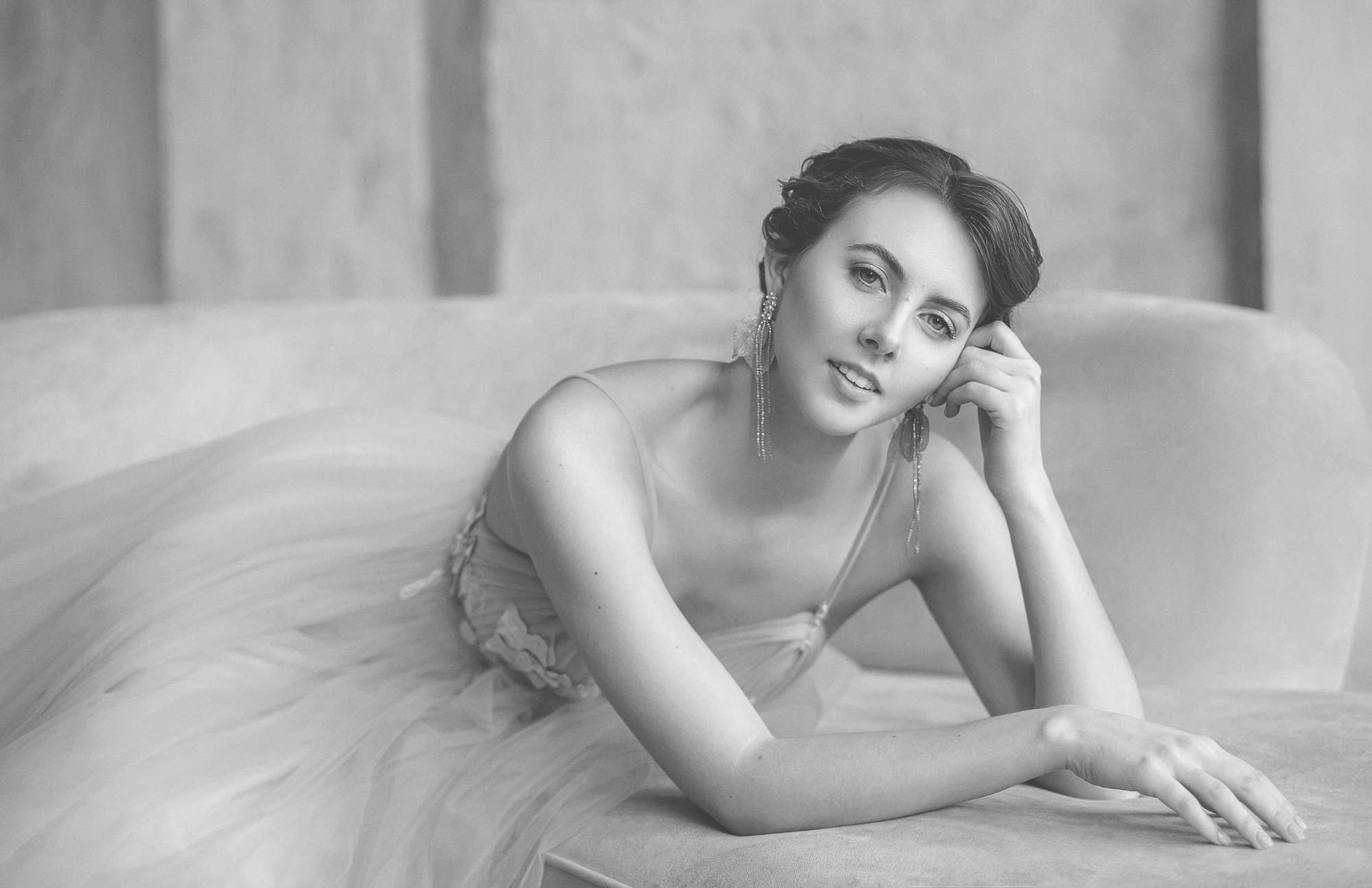 "The woman and her versatility" for ELEGANT MAGAZINE. Профессиональный фотограф в Москве