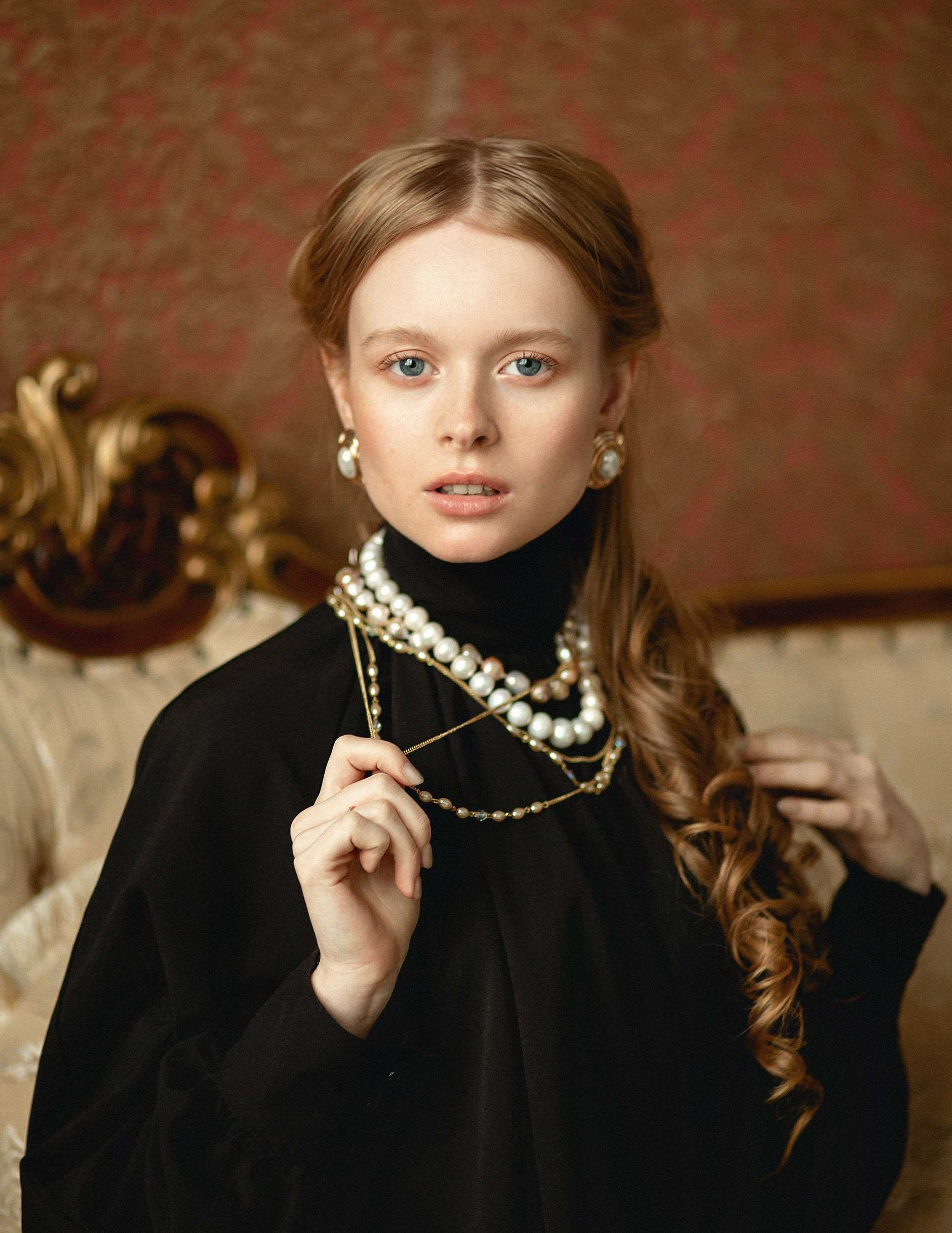 THE FAVOURITE. Профессиональный фотограф в Москве