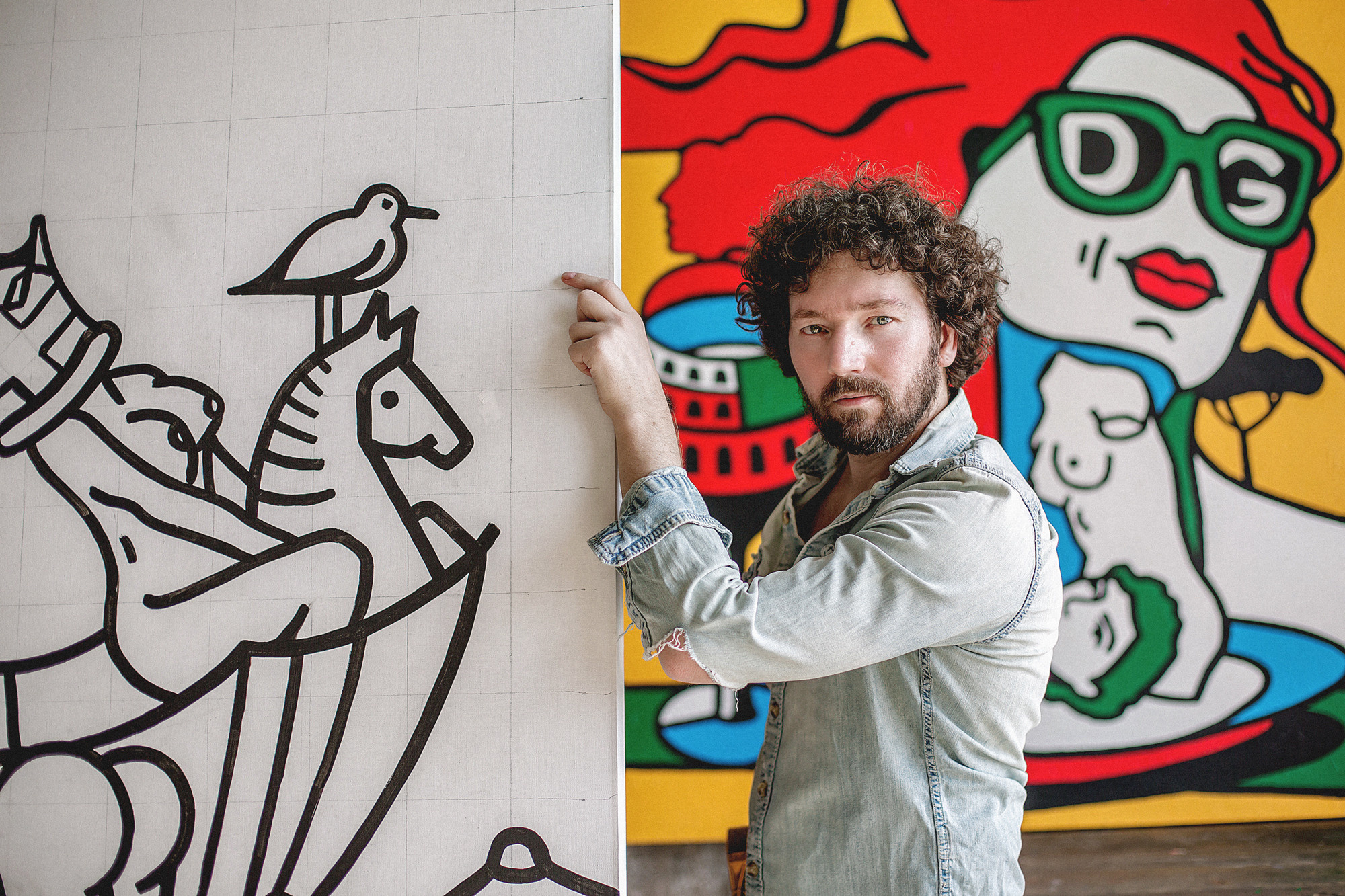 Роман Резницкий. Профессиональный фотограф в Москве