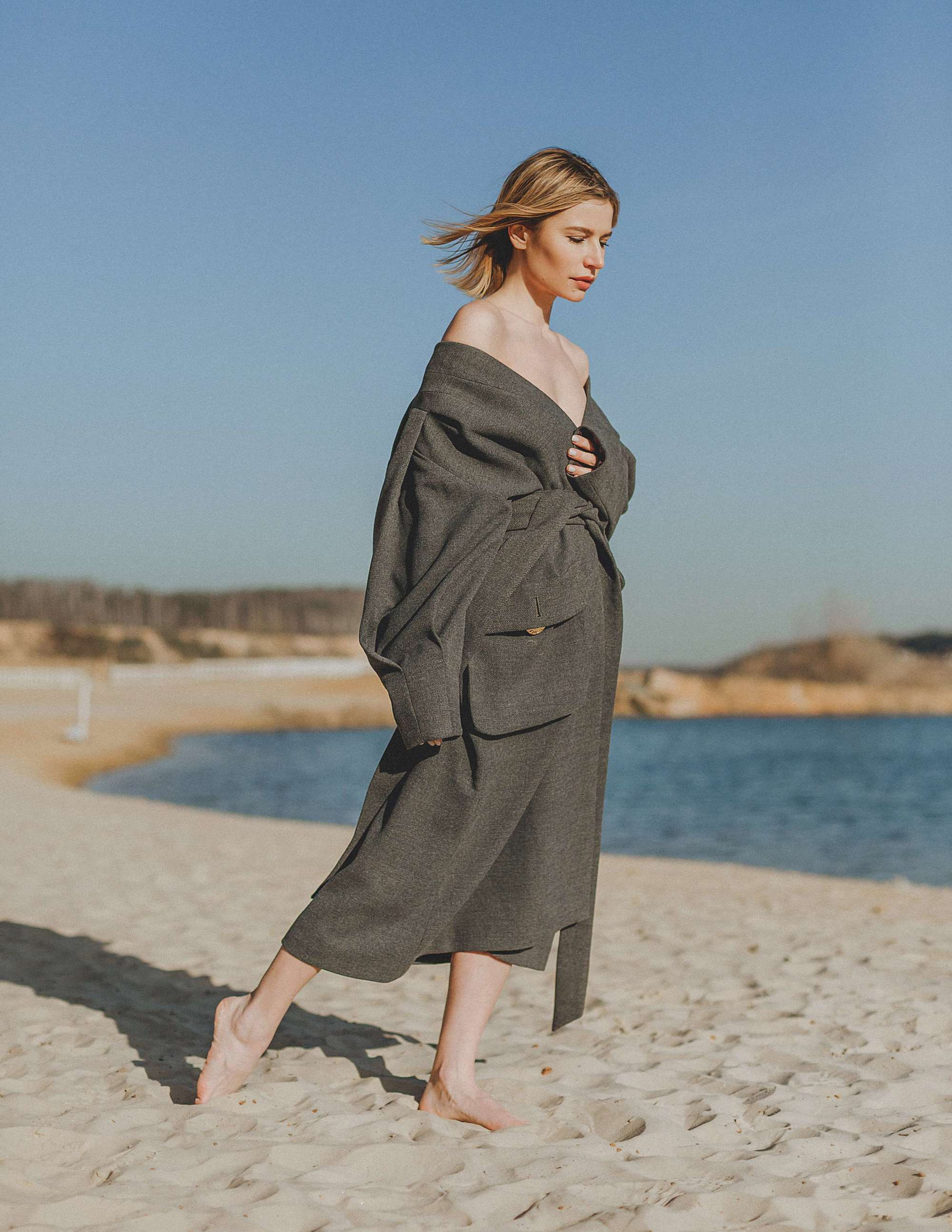 ELENA NIKOLAEVA for BRING ME MAGAZINE. Профессиональный фотограф в Москве