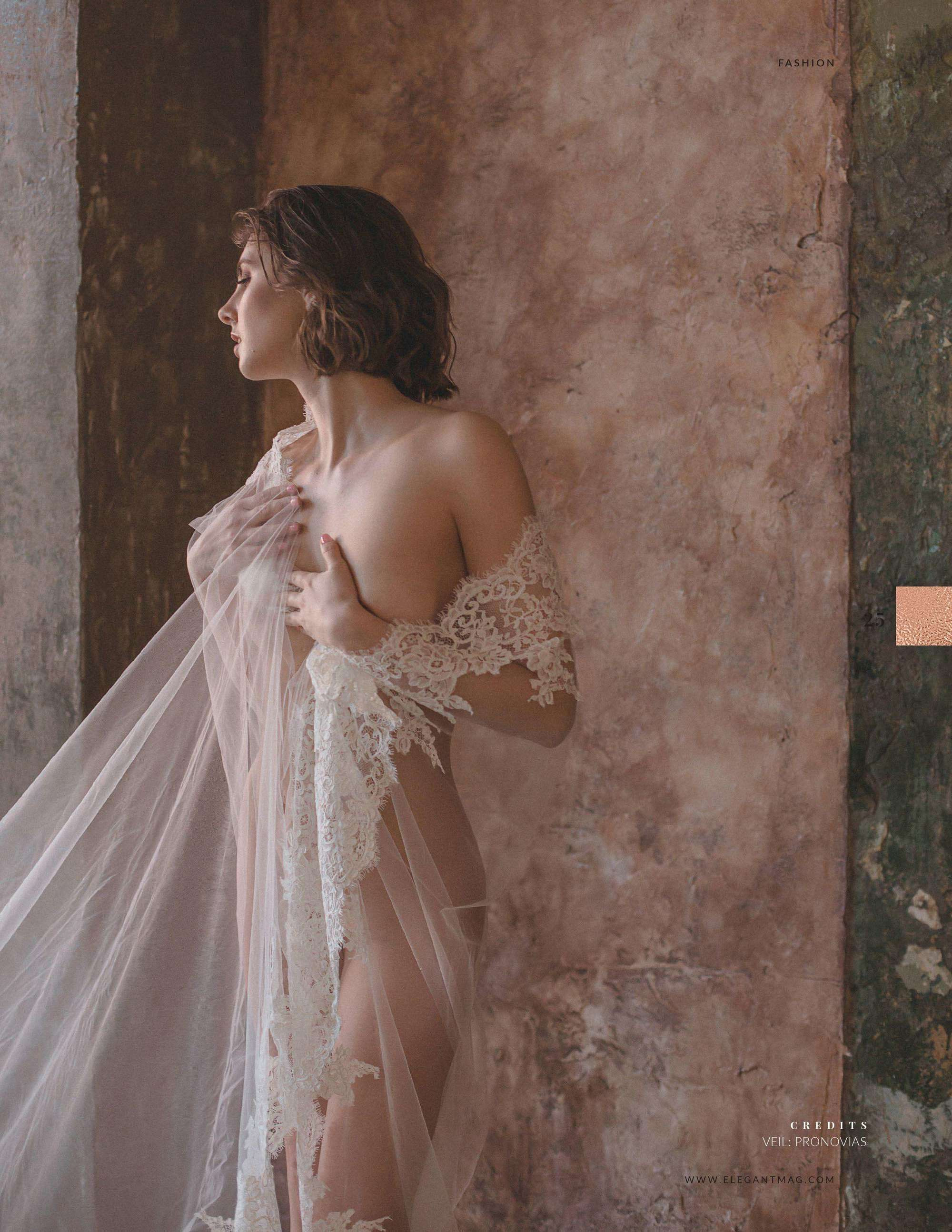 "The woman and her versatility" for ELEGANT MAGAZINE. Профессиональный фотограф в Москве