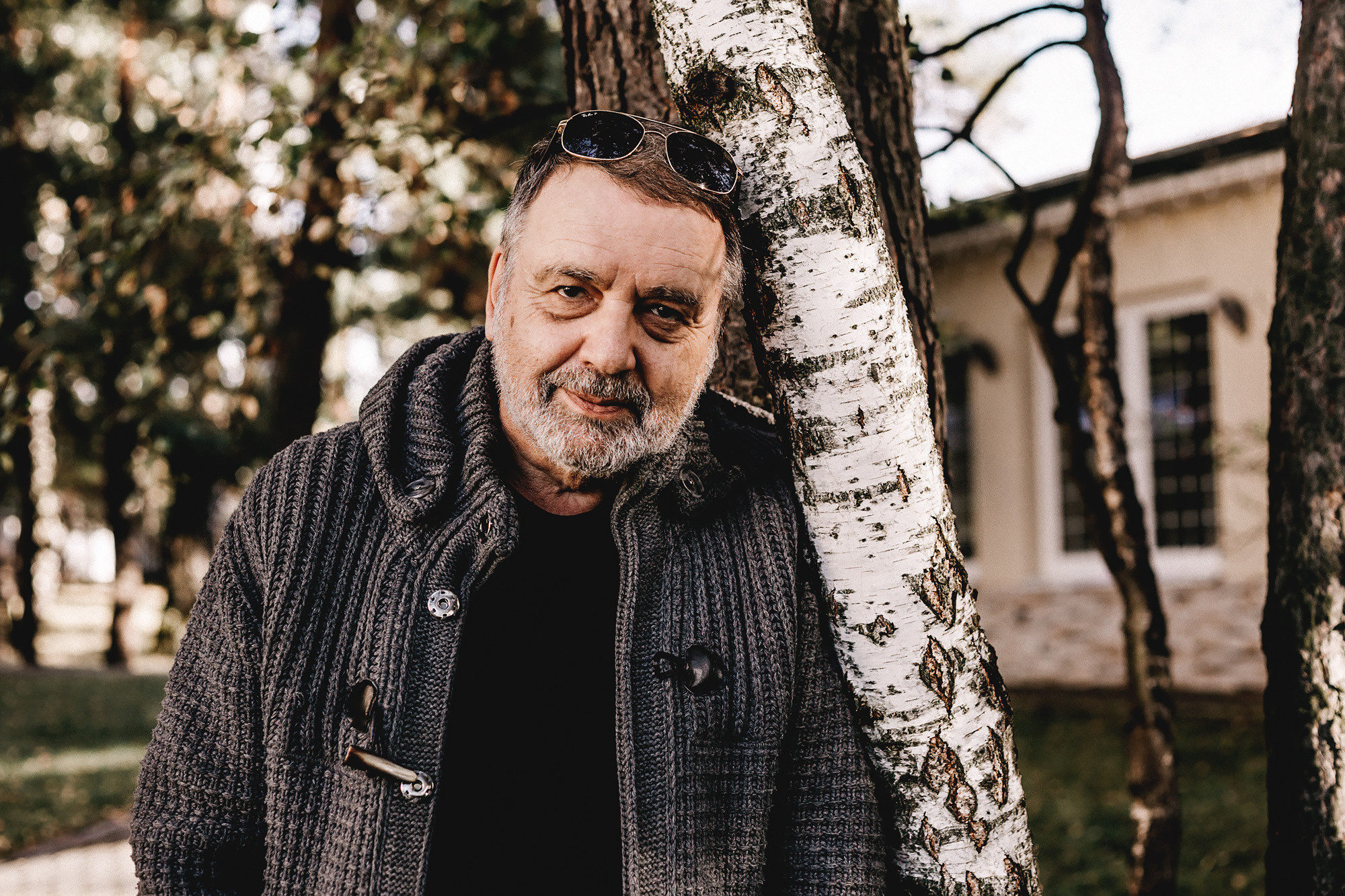 Леонид Трушкин. Профессиональный фотограф в Москве