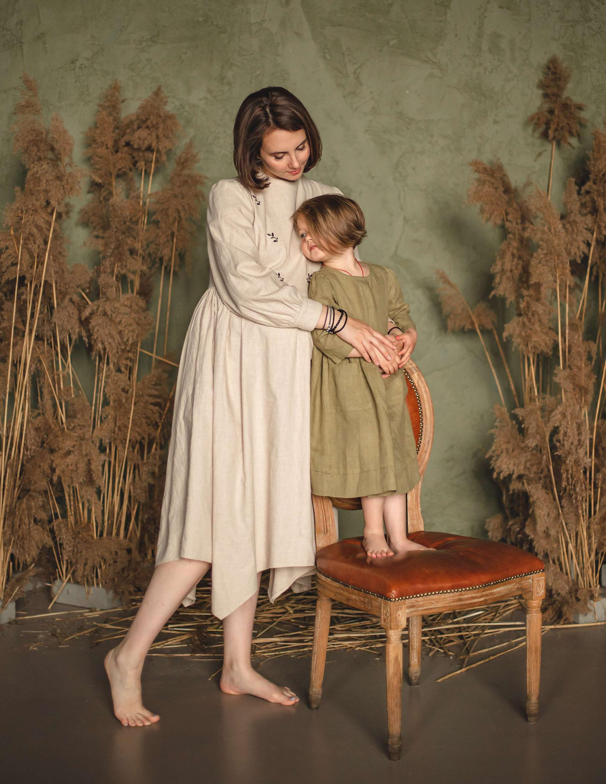 Em and Ann. Профессиональный фотограф в Москве