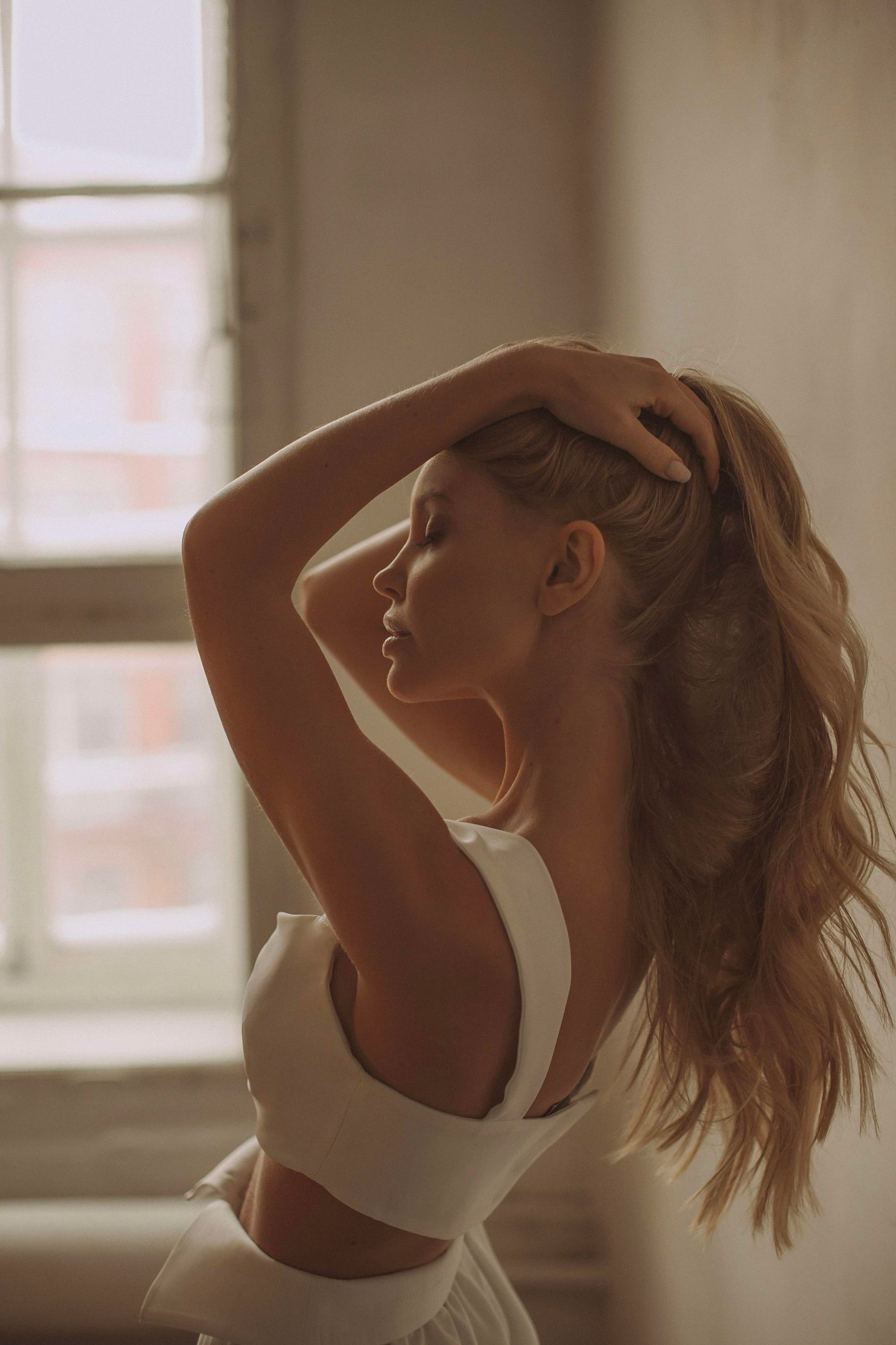 Лето в январе. Профессиональный фотограф в Москве