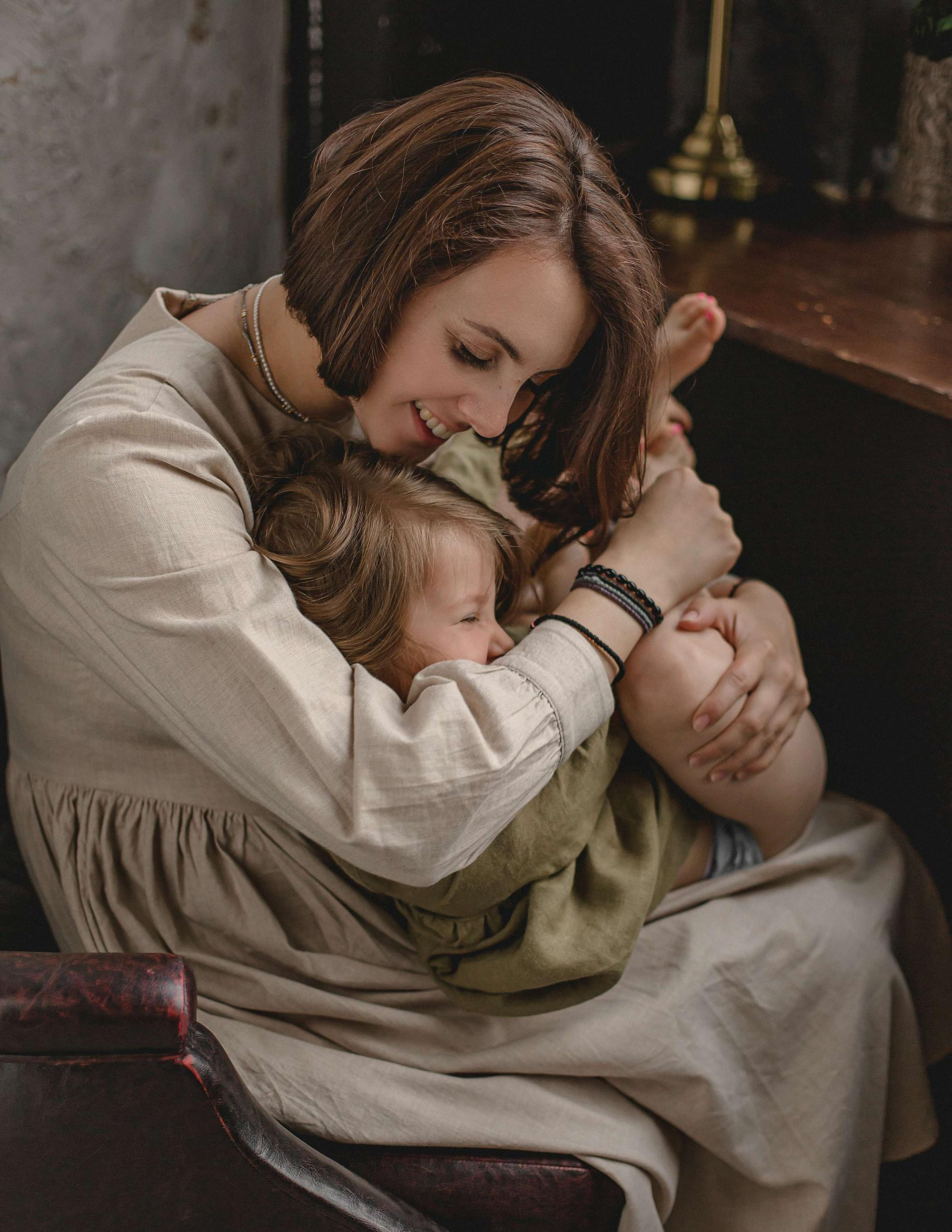 Em and Ann. Профессиональный фотограф в Москве