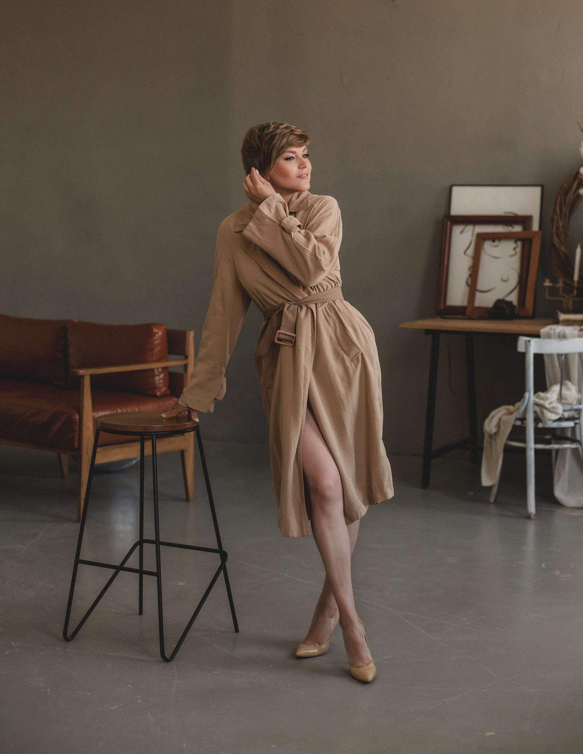 Ann. Профессиональный фотограф в Москве