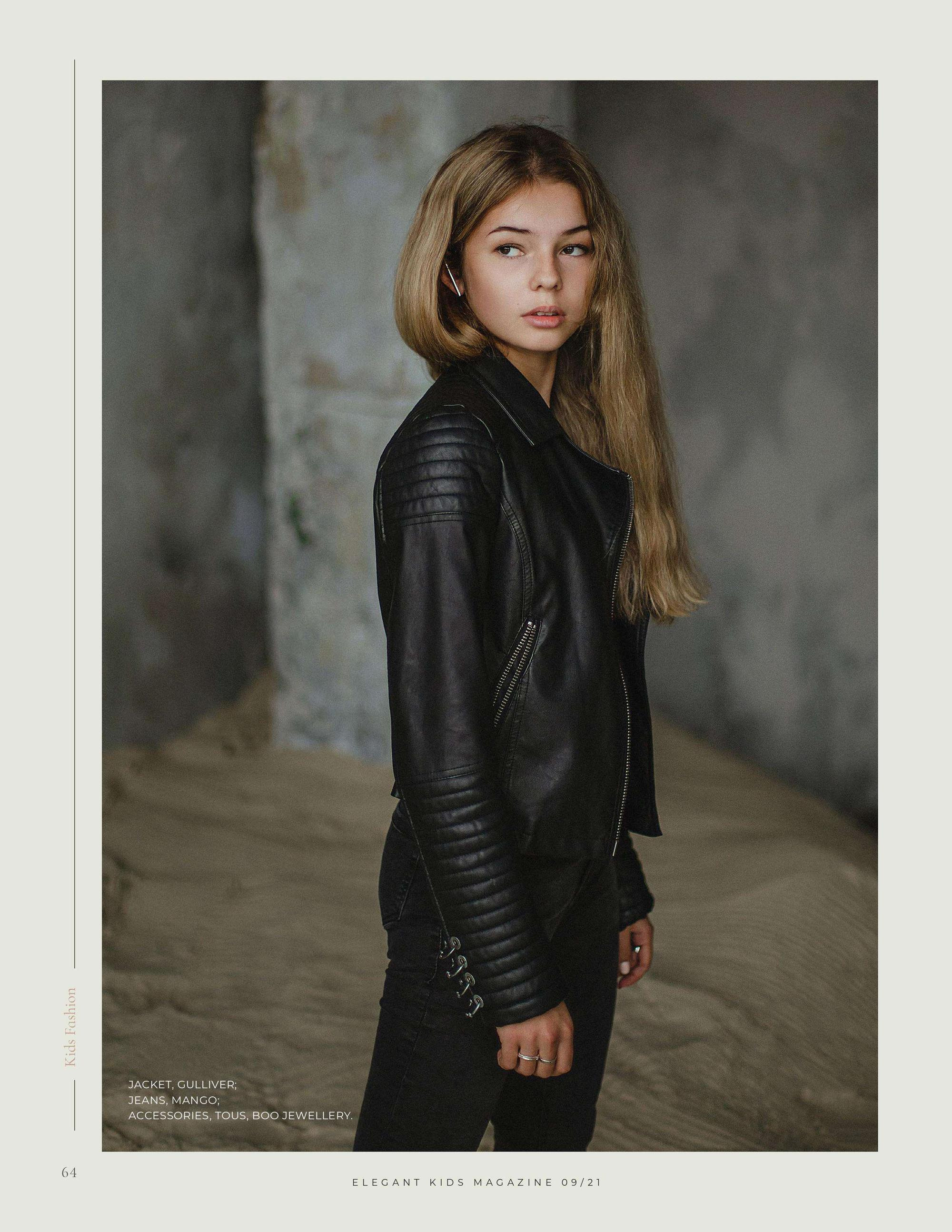 WILD CHILD for ELEGANT magazine. Профессиональный фотограф в Москве