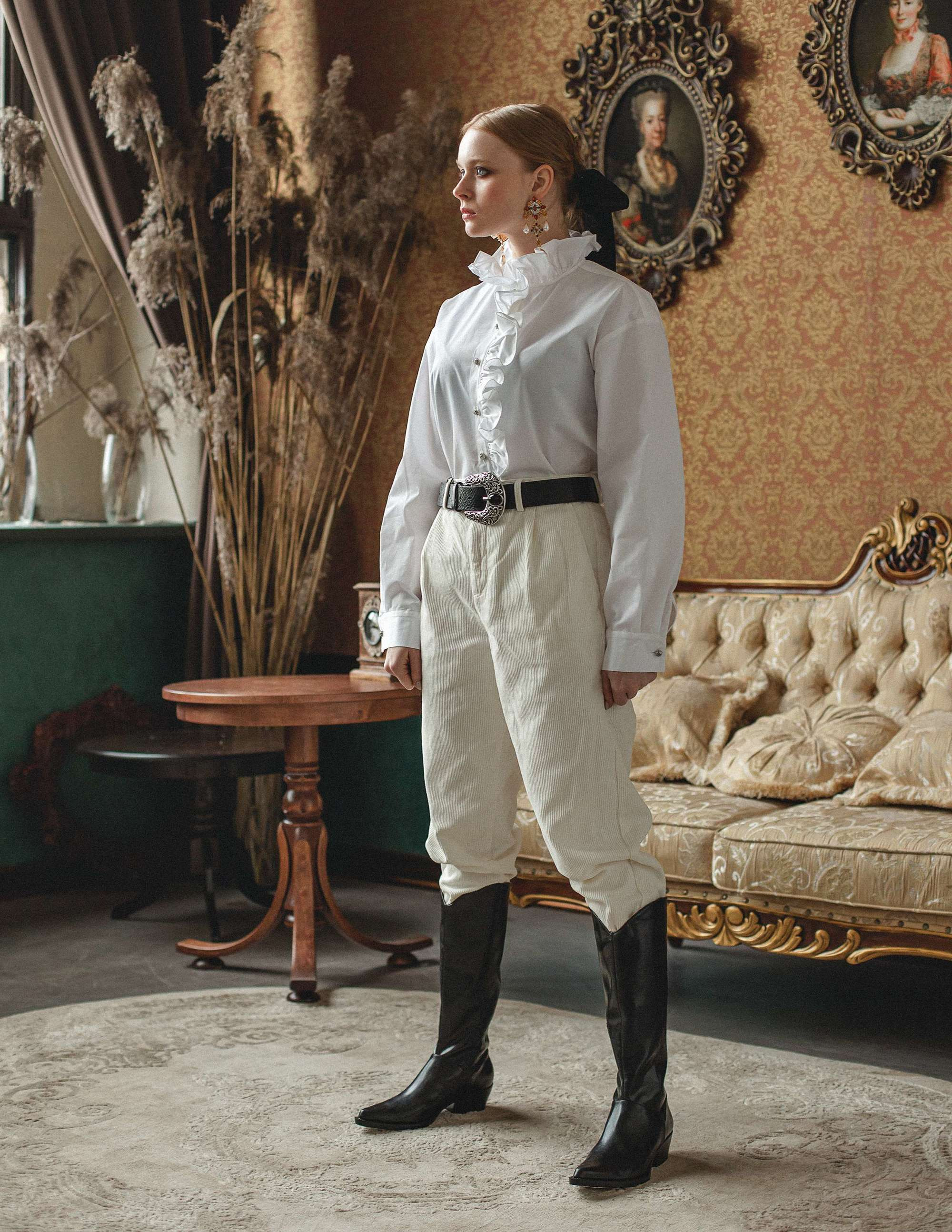 THE FAVOURITE. Профессиональный фотограф в Москве