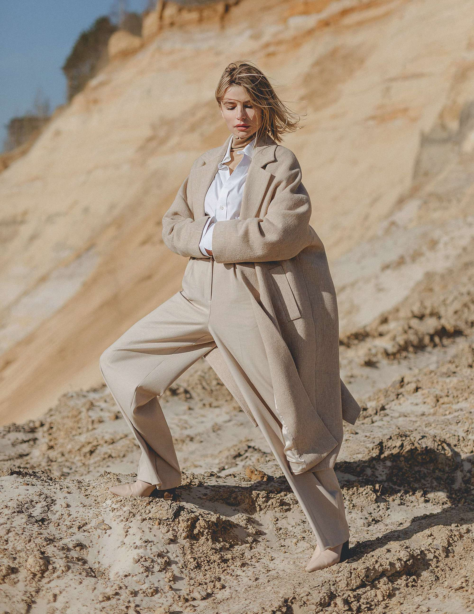 ELENA NIKOLAEVA for BRING ME MAGAZINE. Профессиональный фотограф в Москве