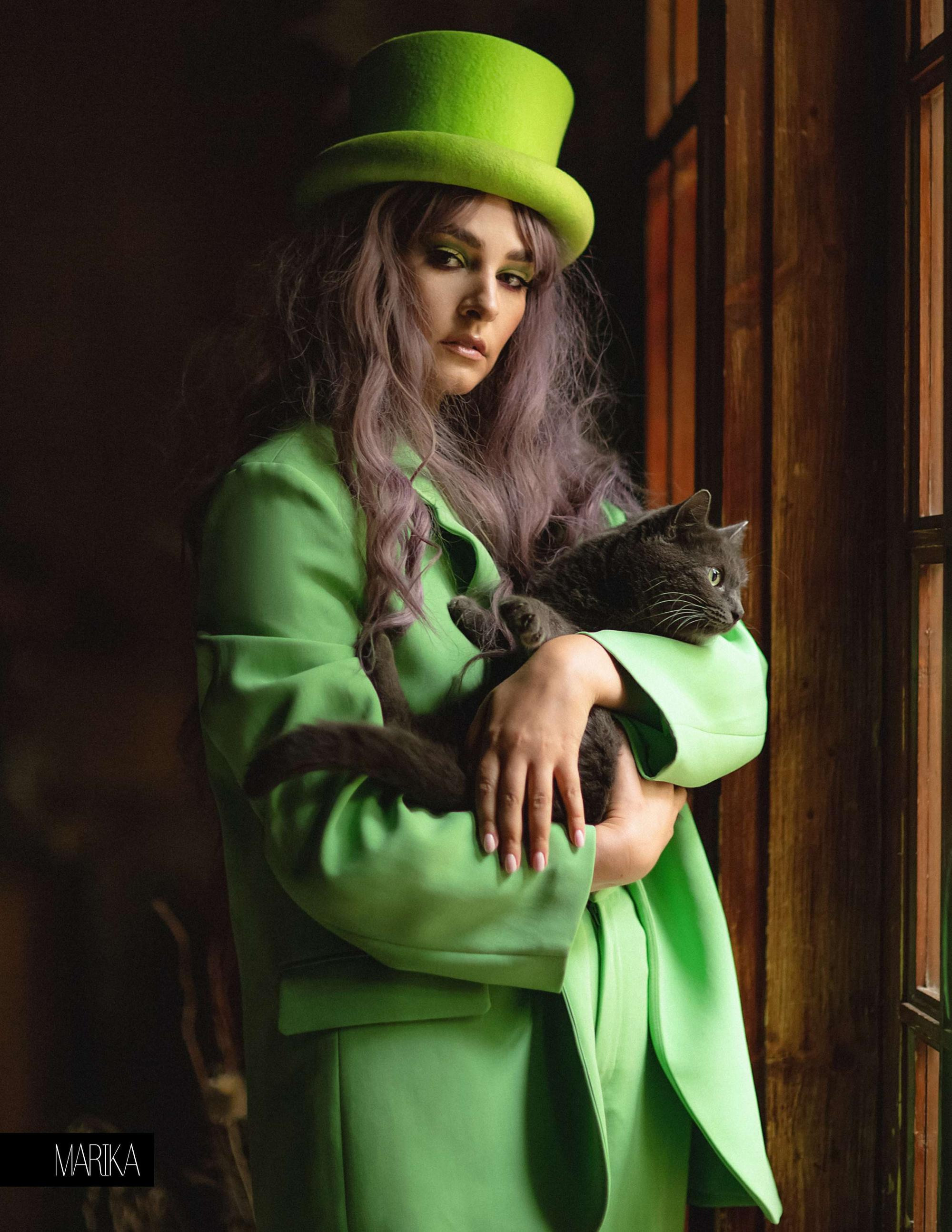 LET'S PLAY for MARIKA magazine. Профессиональный фотограф в Москве