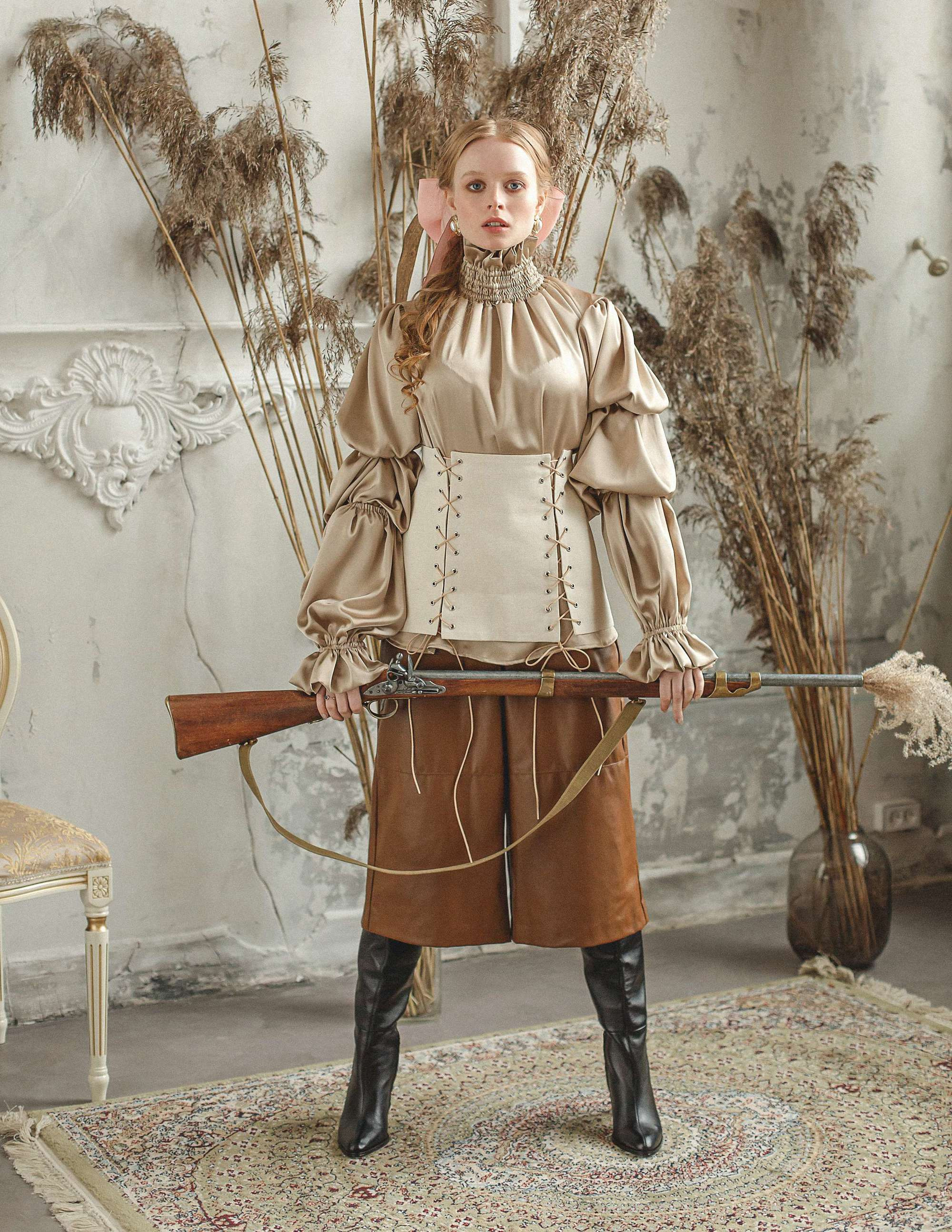 THE FAVOURITE. Профессиональный фотограф в Москве