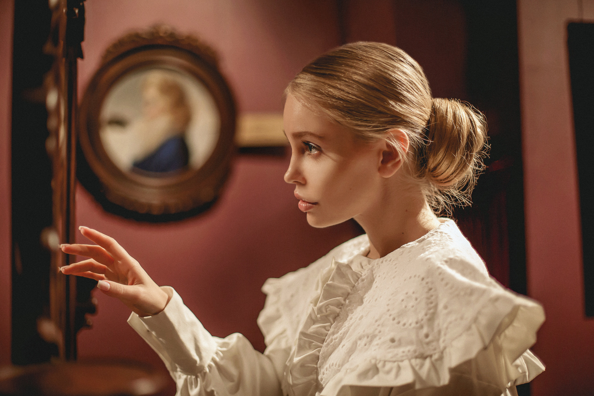 Анна. Профессиональный фотограф в Москве