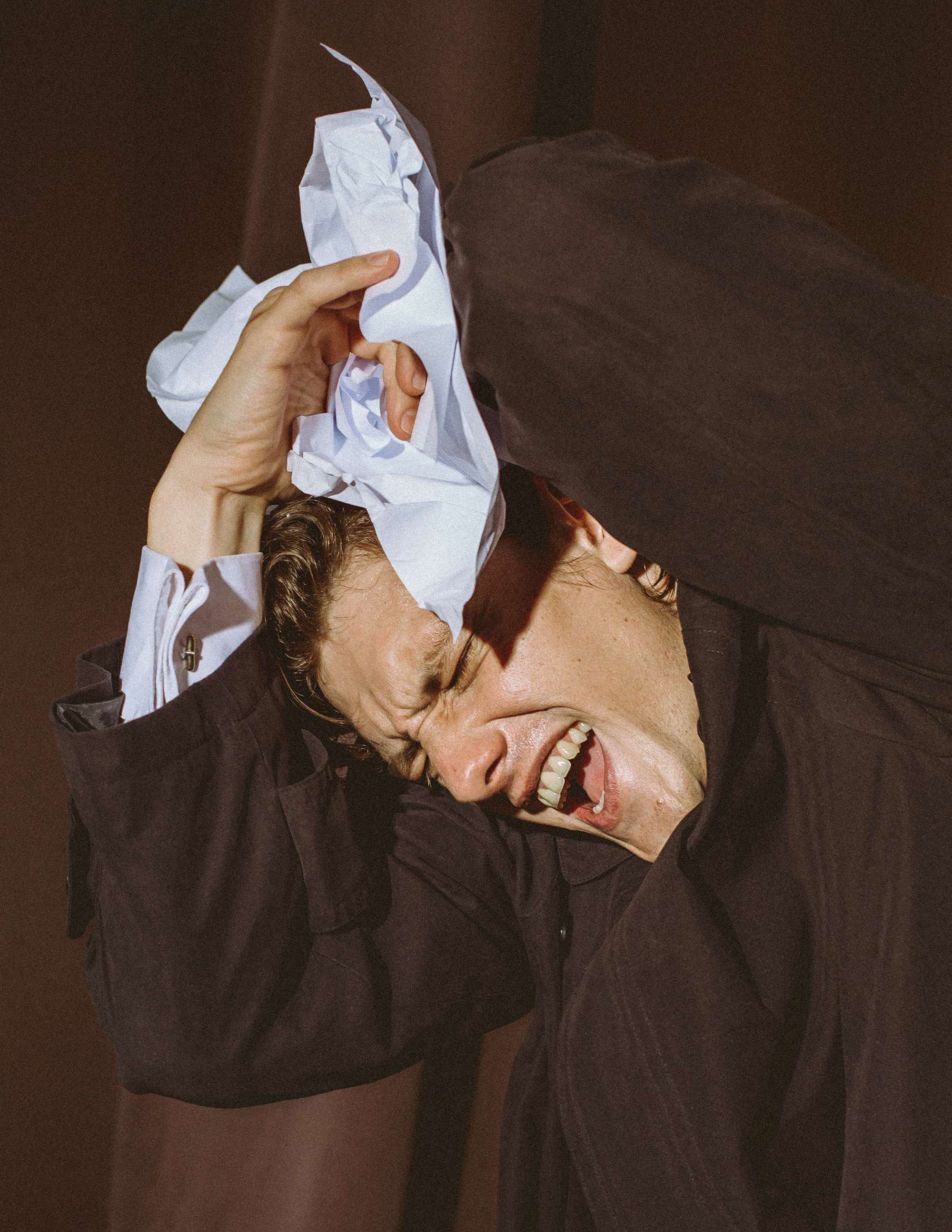 CREATIVE INTELLIGENCE for FADDY. Профессиональный фотограф в Москве