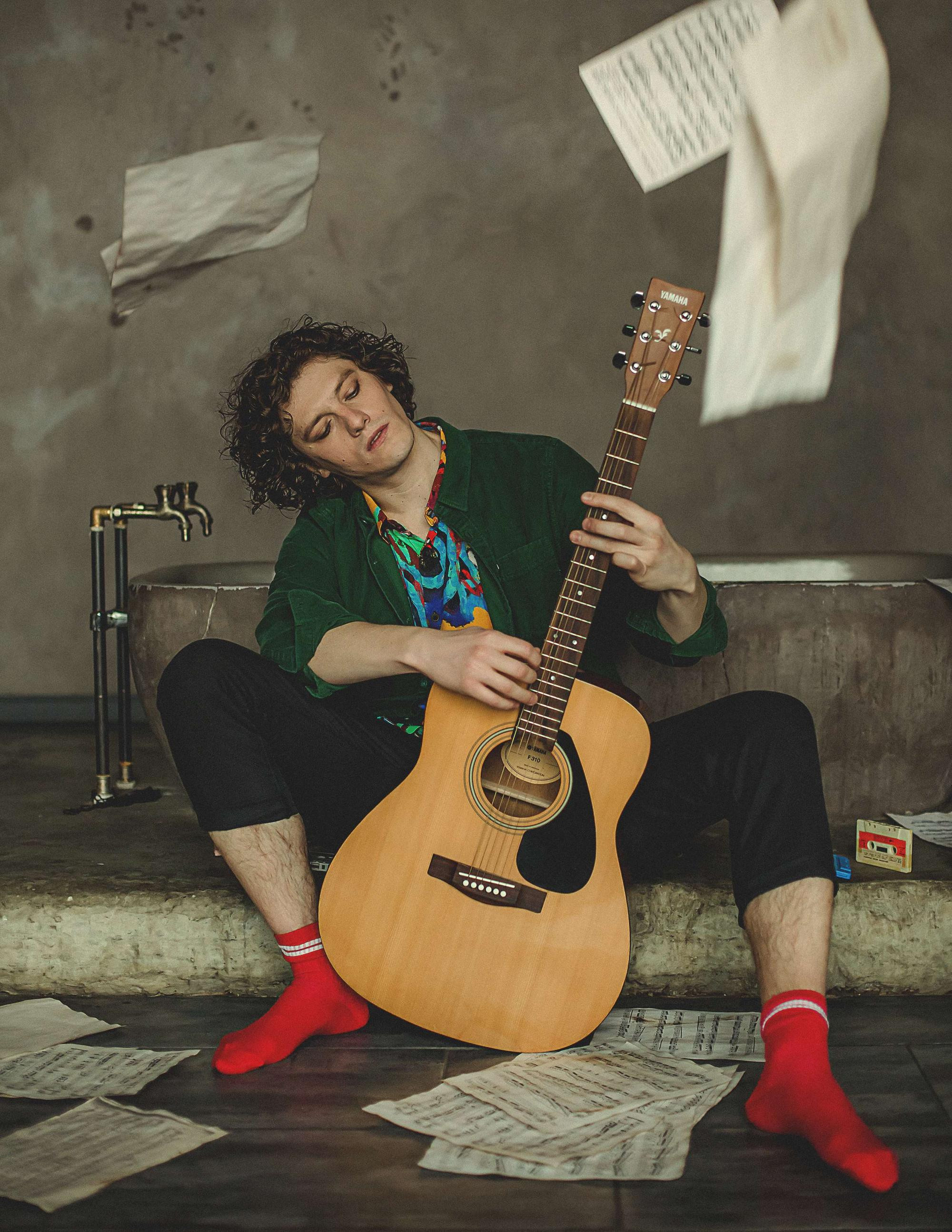 STAYING AT HOME for MOB. Профессиональный фотограф в Москве