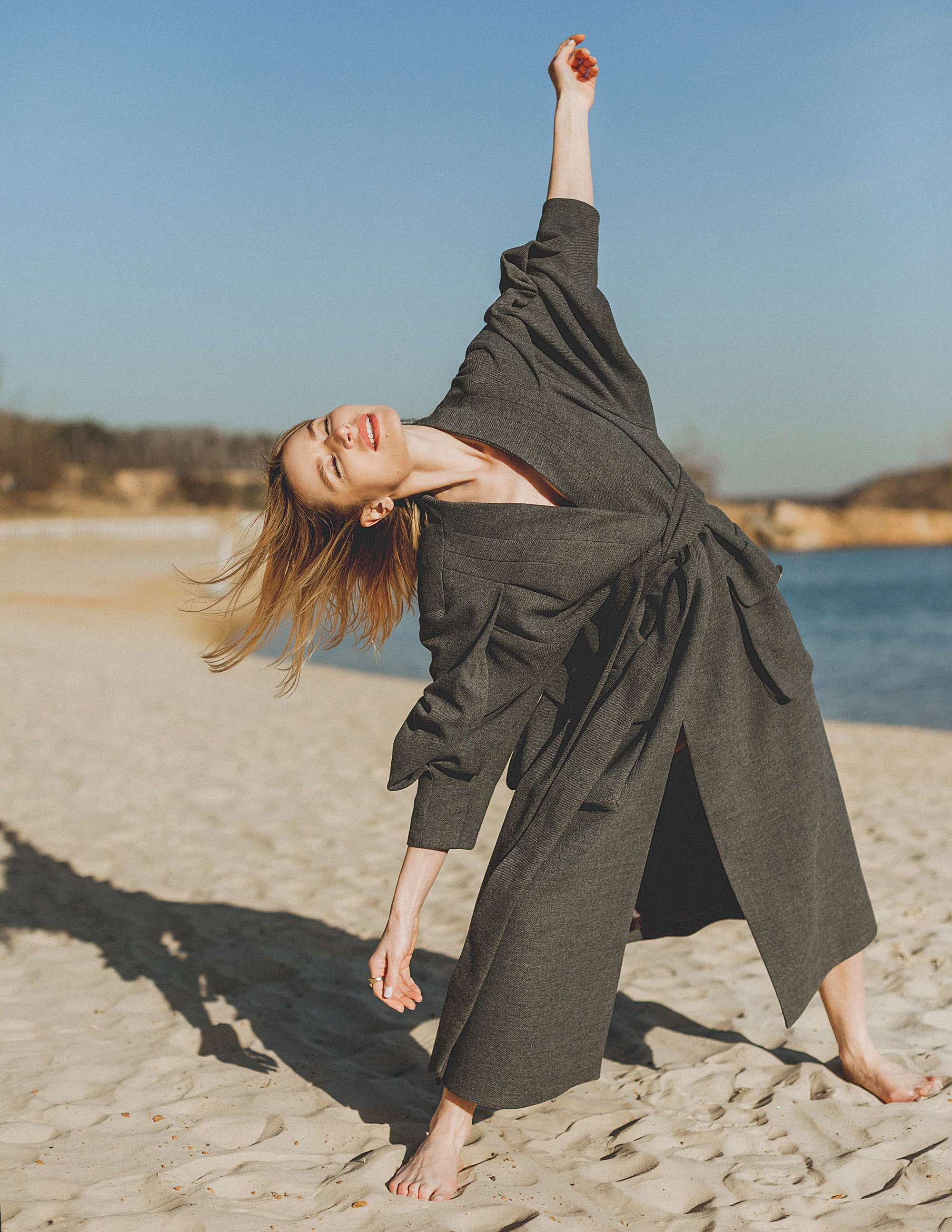 ELENA NIKOLAEVA for BRING ME MAGAZINE. Профессиональный фотограф в Москве