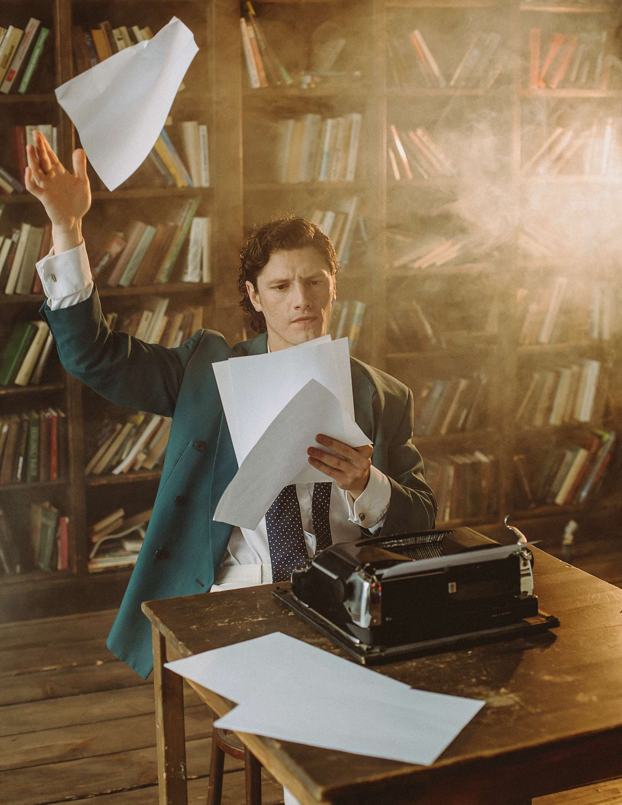 CREATIVE INTELLIGENCE for FADDY. Профессиональный фотограф в Москве