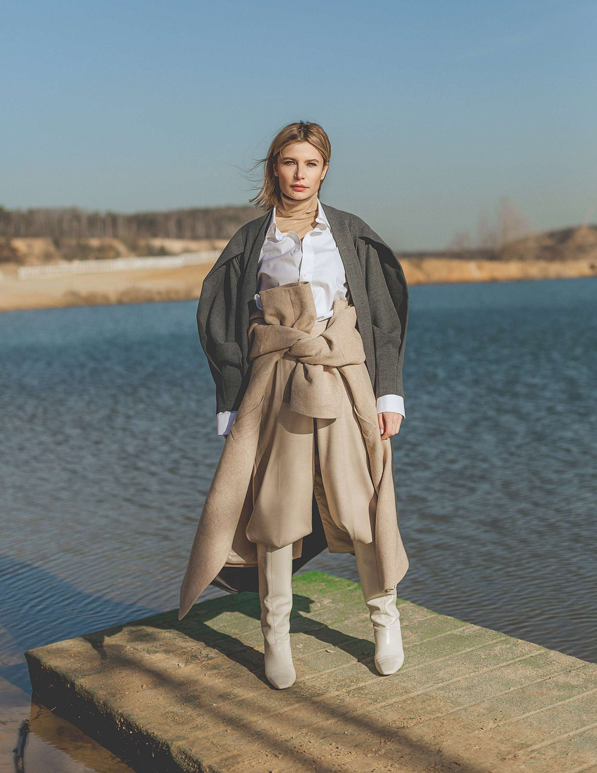 ELENA NIKOLAEVA for BRING ME MAGAZINE. Профессиональный фотограф в Москве