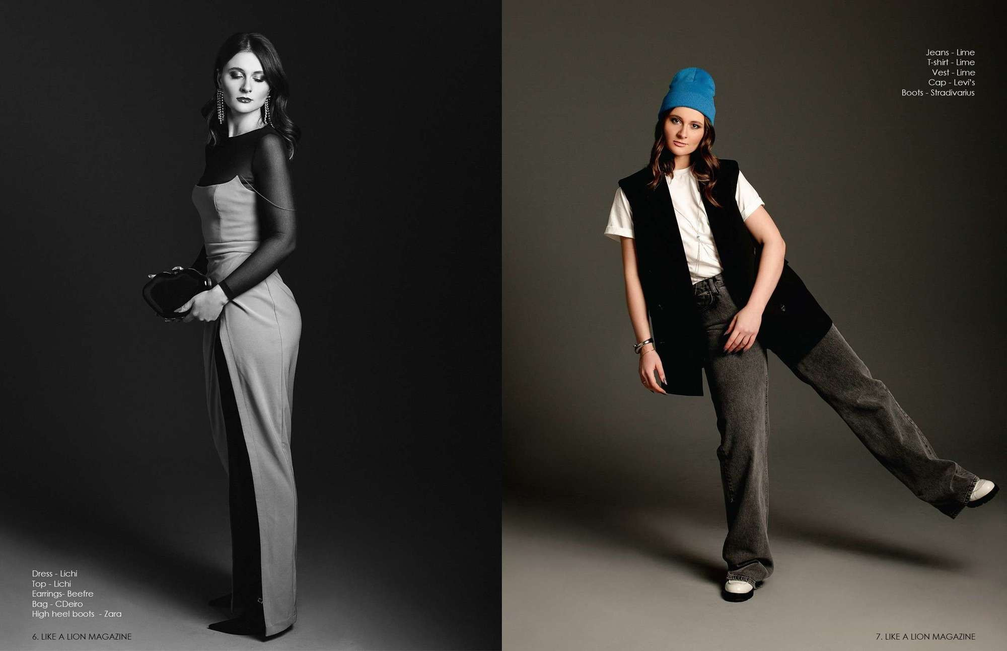 DON'T CHOOSE for LIKE A LION. Профессиональный фотограф в Москве